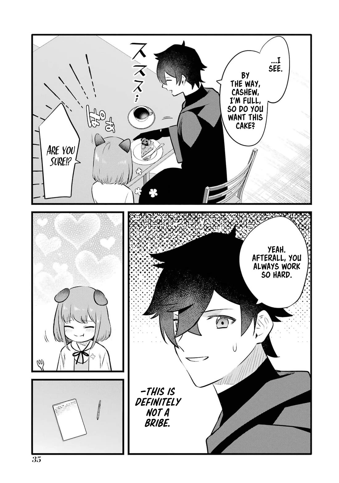 Welcome to the Impregnable Demon King Castle ~The Black Mage Who Got Kicked Out of the Hero Party Due to His Unnecessary Debuffs Gets Welcomed by the Top Brass of the Demon King's Army~ chapter 29 page 33