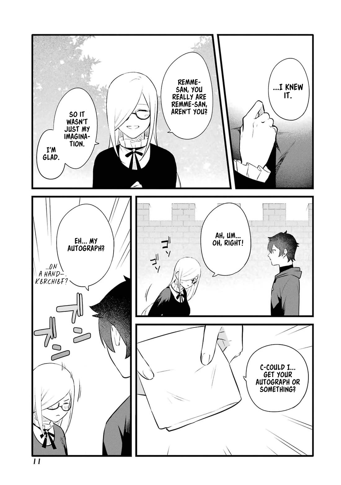 Welcome to the Impregnable Demon King Castle ~The Black Mage Who Got Kicked Out of the Hero Party Due to His Unnecessary Debuffs Gets Welcomed by the Top Brass of the Demon King's Army~ chapter 29 page 9