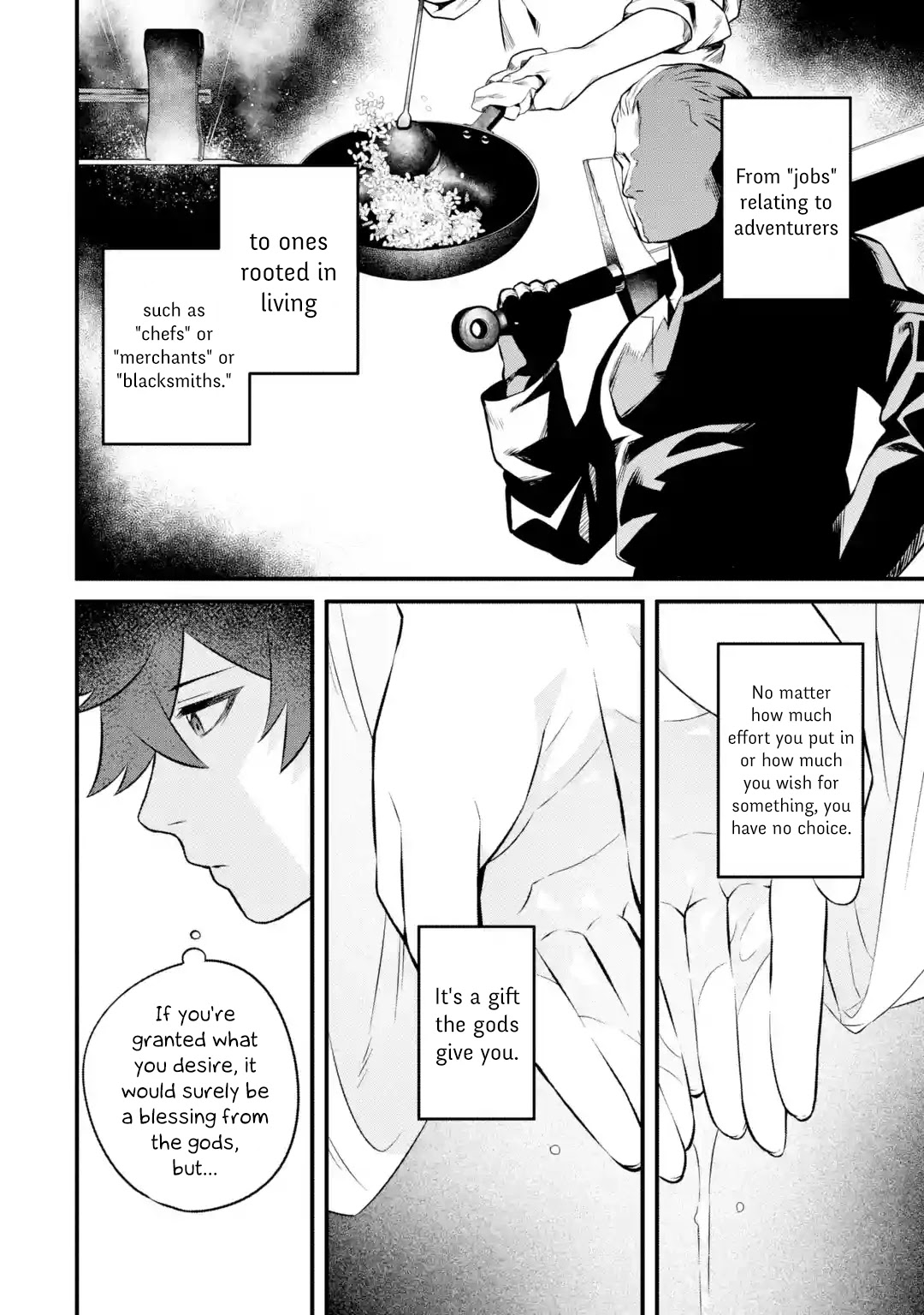 Welcome to the Impregnable Demon King Castle ~The Black Mage Who Got Kicked Out of the Hero Party Due to His Unnecessary Debuffs Gets Welcomed by the Top Brass of the Demon King's Army~ chapter 3.1 page 10