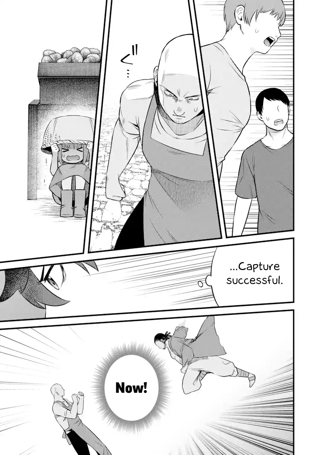 Welcome to the Impregnable Demon King Castle ~The Black Mage Who Got Kicked Out of the Hero Party Due to His Unnecessary Debuffs Gets Welcomed by the Top Brass of the Demon King's Army~ chapter 3.1 page 19