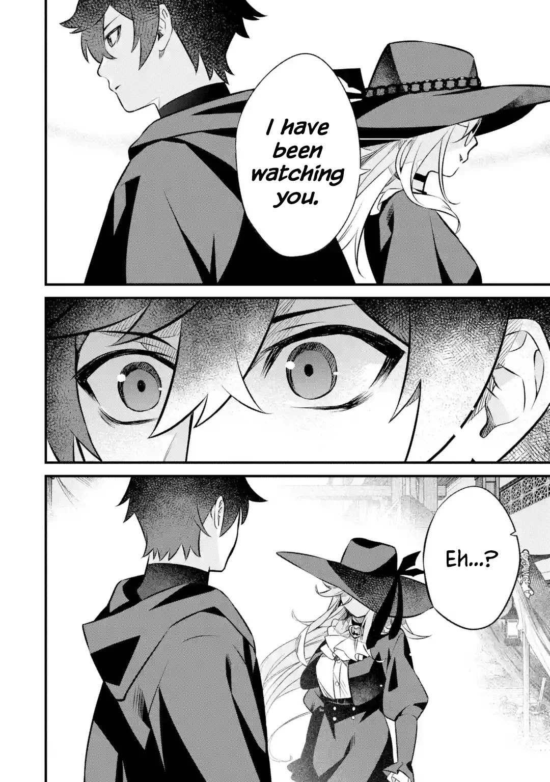 Welcome to the Impregnable Demon King Castle ~The Black Mage Who Got Kicked Out of the Hero Party Due to His Unnecessary Debuffs Gets Welcomed by the Top Brass of the Demon King's Army~ chapter 3.1 page 34