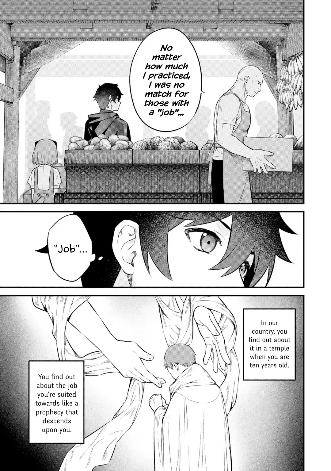 Welcome to the Impregnable Demon King Castle ~The Black Mage Who Got Kicked Out of the Hero Party Due to His Unnecessary Debuffs Gets Welcomed by the Top Brass of the Demon King's Army~ chapter 3.1 page 9