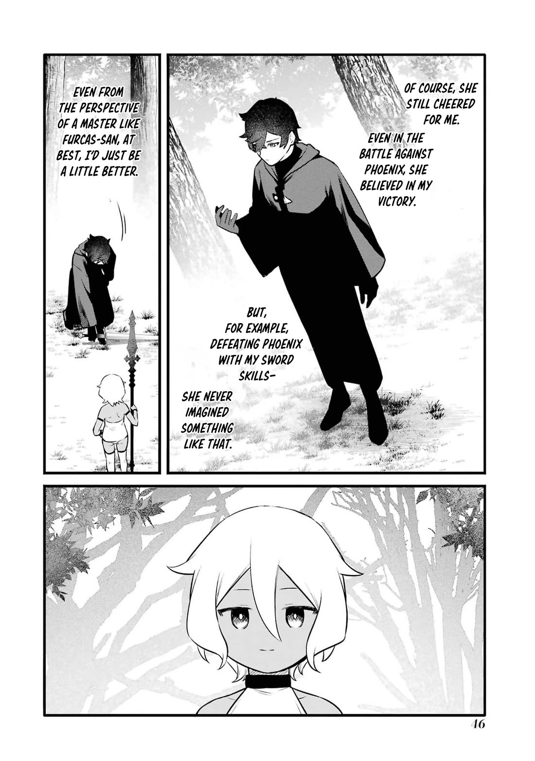 Welcome to the Impregnable Demon King Castle ~The Black Mage Who Got Kicked Out of the Hero Party Due to His Unnecessary Debuffs Gets Welcomed by the Top Brass of the Demon King's Army~ chapter 30 page 10