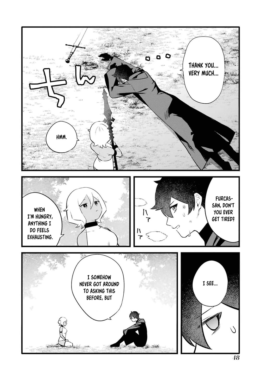 Welcome to the Impregnable Demon King Castle ~The Black Mage Who Got Kicked Out of the Hero Party Due to His Unnecessary Debuffs Gets Welcomed by the Top Brass of the Demon King's Army~ chapter 30 page 12