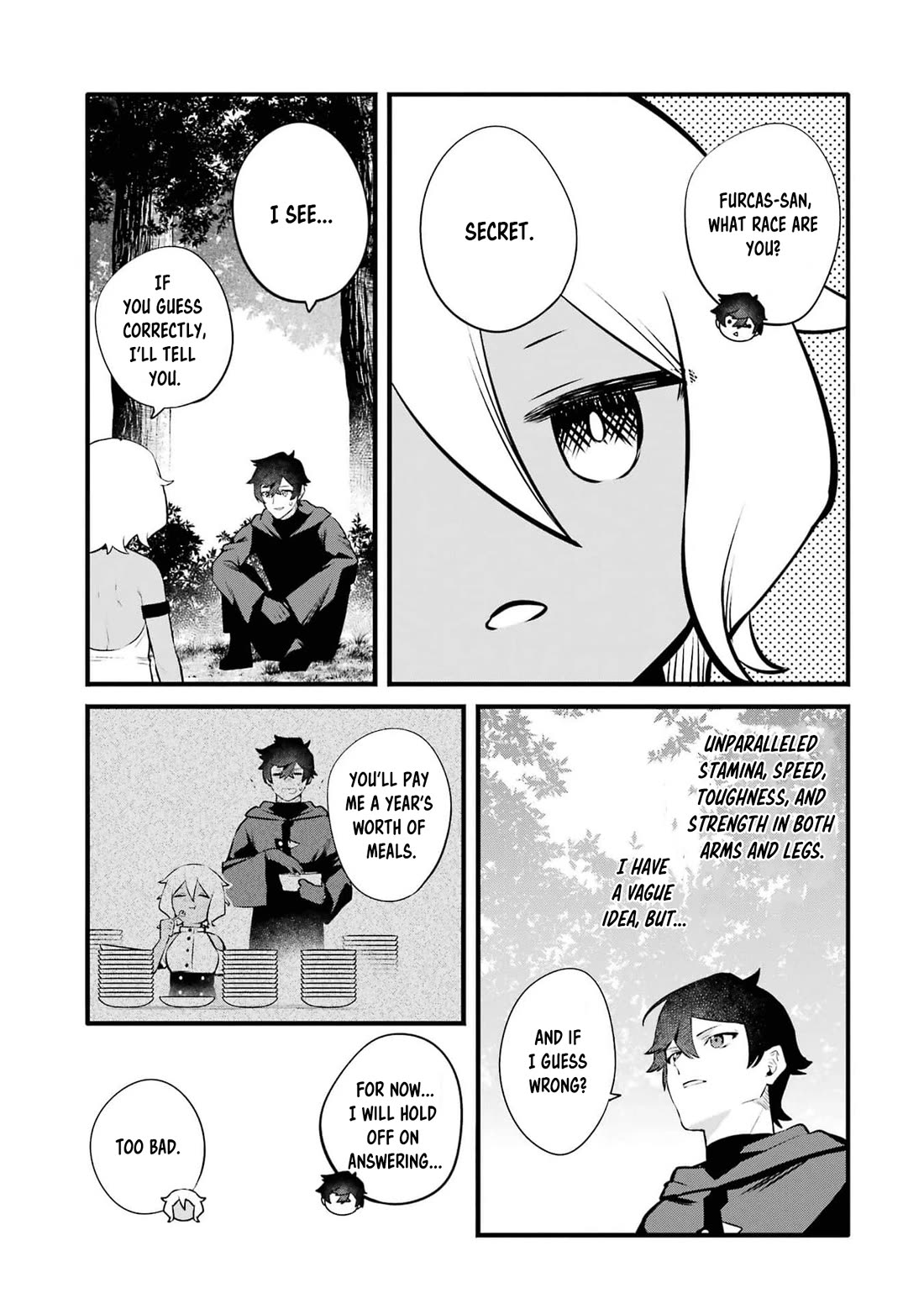 Welcome to the Impregnable Demon King Castle ~The Black Mage Who Got Kicked Out of the Hero Party Due to His Unnecessary Debuffs Gets Welcomed by the Top Brass of the Demon King's Army~ chapter 30 page 13