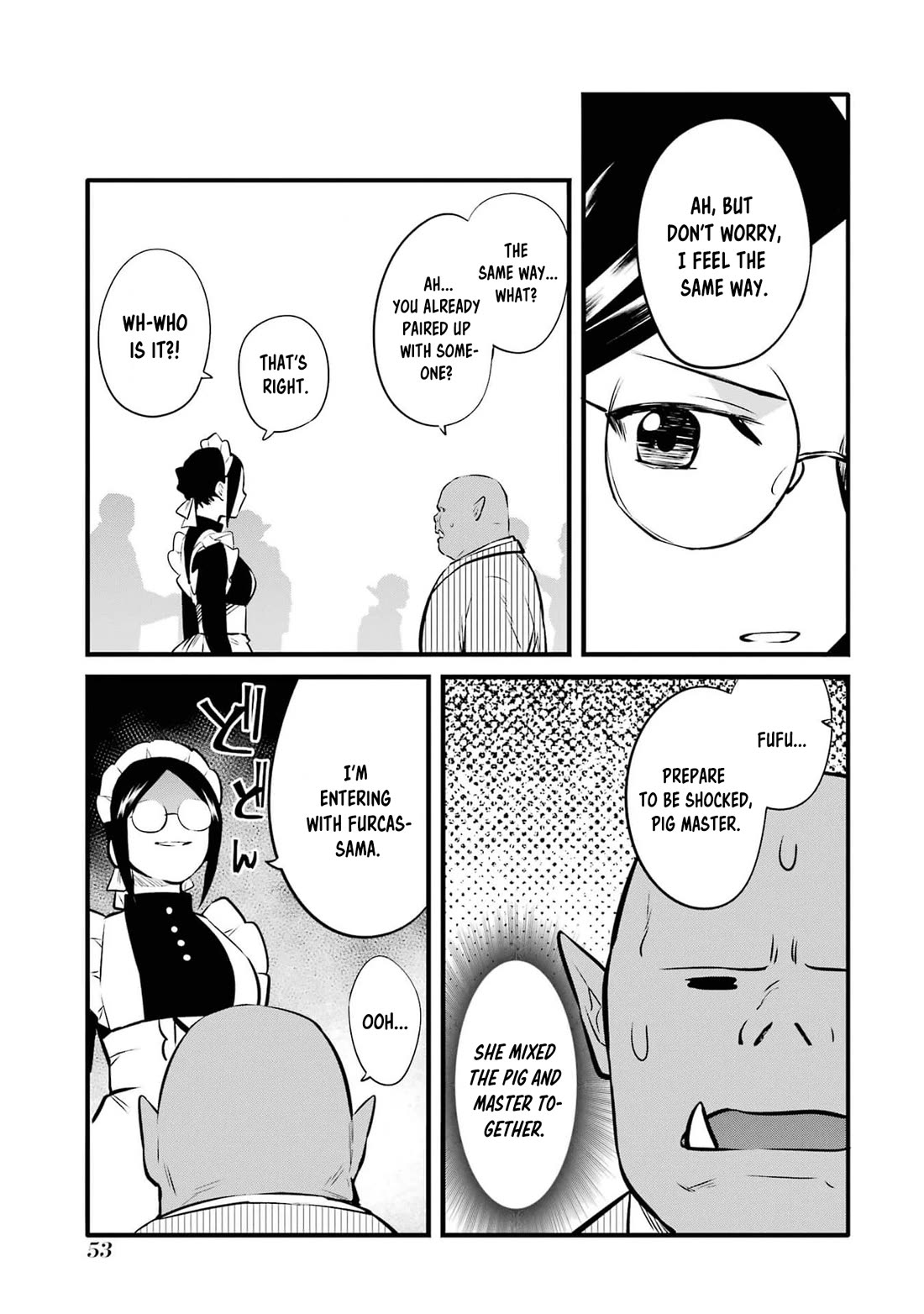 Welcome to the Impregnable Demon King Castle ~The Black Mage Who Got Kicked Out of the Hero Party Due to His Unnecessary Debuffs Gets Welcomed by the Top Brass of the Demon King's Army~ chapter 30 page 17