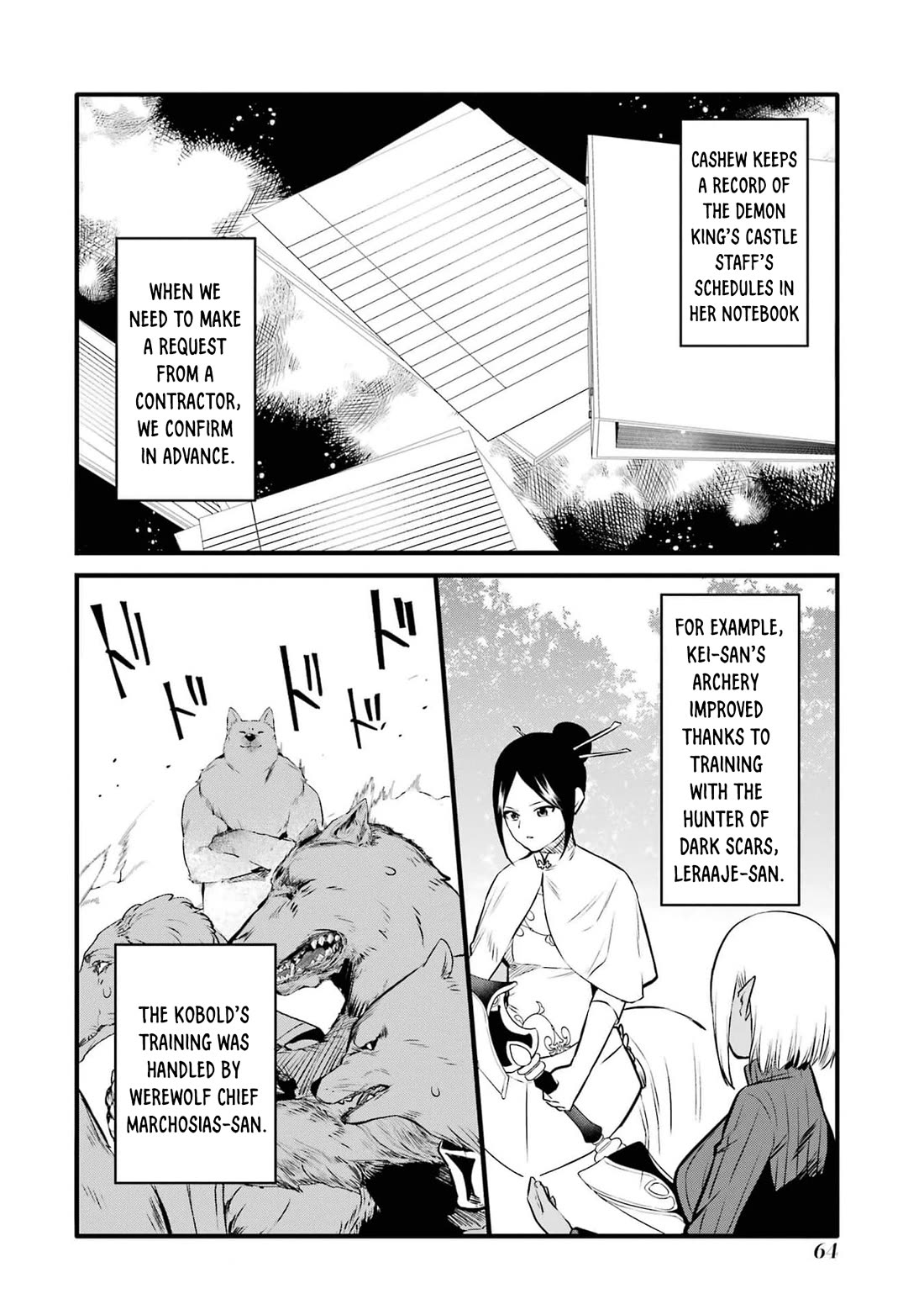 Welcome to the Impregnable Demon King Castle ~The Black Mage Who Got Kicked Out of the Hero Party Due to His Unnecessary Debuffs Gets Welcomed by the Top Brass of the Demon King's Army~ chapter 30 page 28