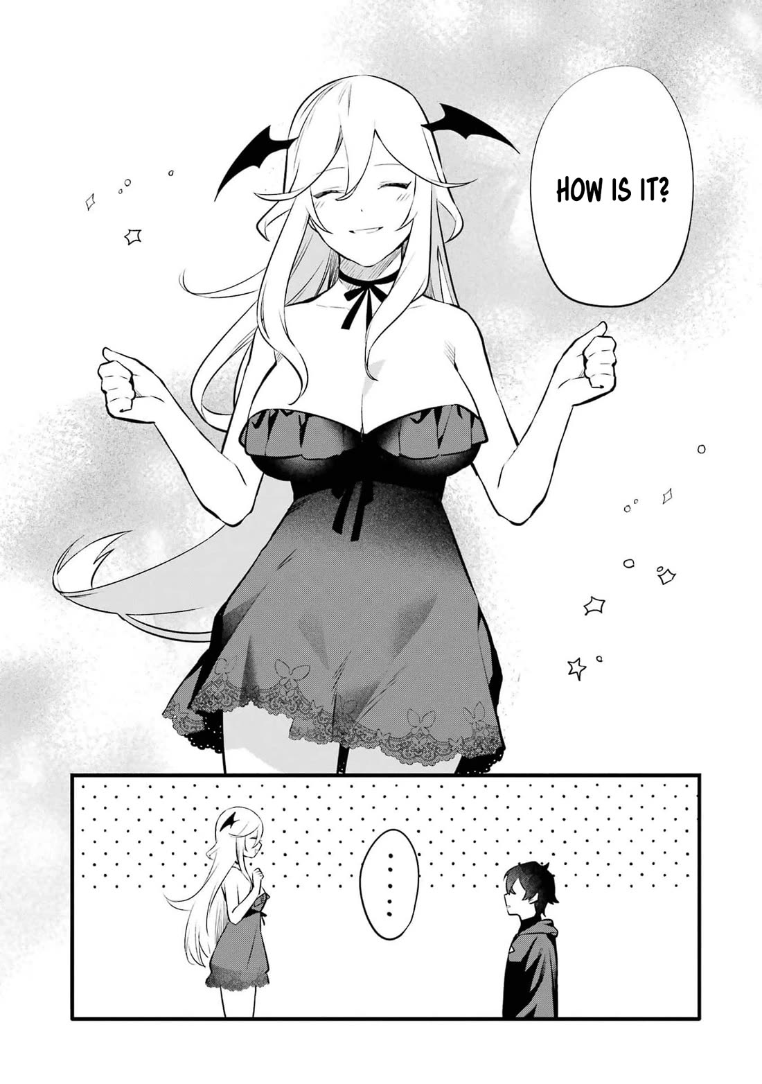 Welcome to the Impregnable Demon King Castle ~The Black Mage Who Got Kicked Out of the Hero Party Due to His Unnecessary Debuffs Gets Welcomed by the Top Brass of the Demon King's Army~ chapter 31 page 3