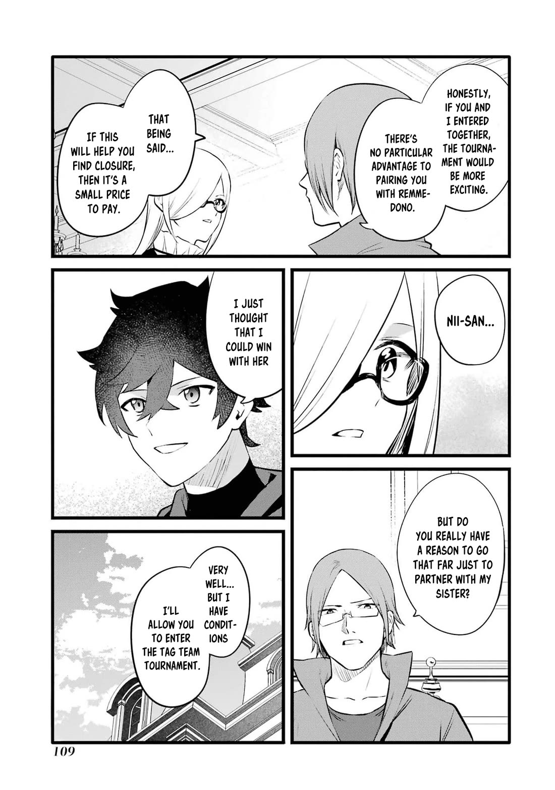 Welcome to the Impregnable Demon King Castle ~The Black Mage Who Got Kicked Out of the Hero Party Due to His Unnecessary Debuffs Gets Welcomed by the Top Brass of the Demon King's Army~ chapter 32 page 11