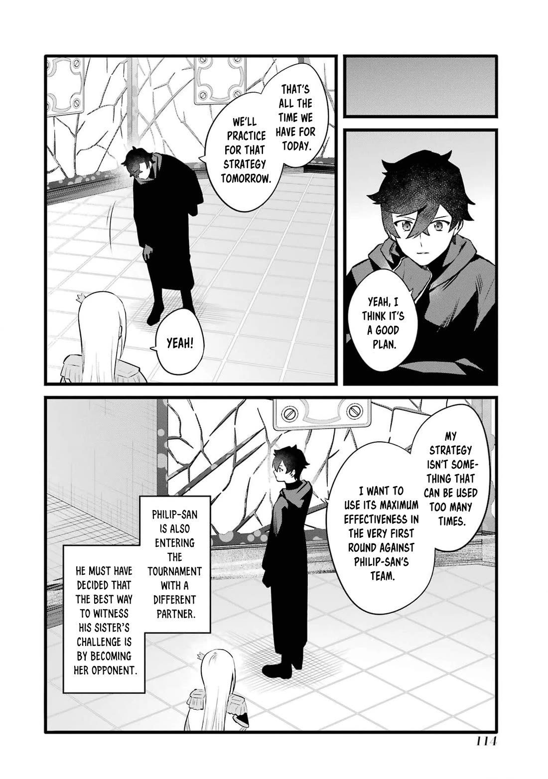 Welcome to the Impregnable Demon King Castle ~The Black Mage Who Got Kicked Out of the Hero Party Due to His Unnecessary Debuffs Gets Welcomed by the Top Brass of the Demon King's Army~ chapter 32 page 16