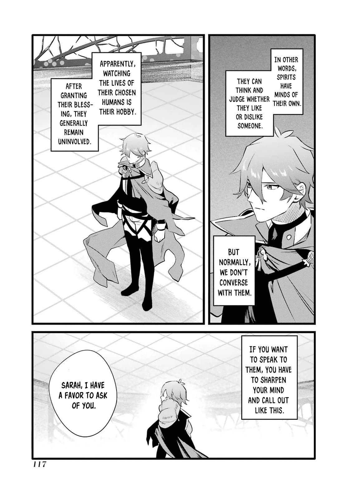 Welcome to the Impregnable Demon King Castle ~The Black Mage Who Got Kicked Out of the Hero Party Due to His Unnecessary Debuffs Gets Welcomed by the Top Brass of the Demon King's Army~ chapter 32 page 19