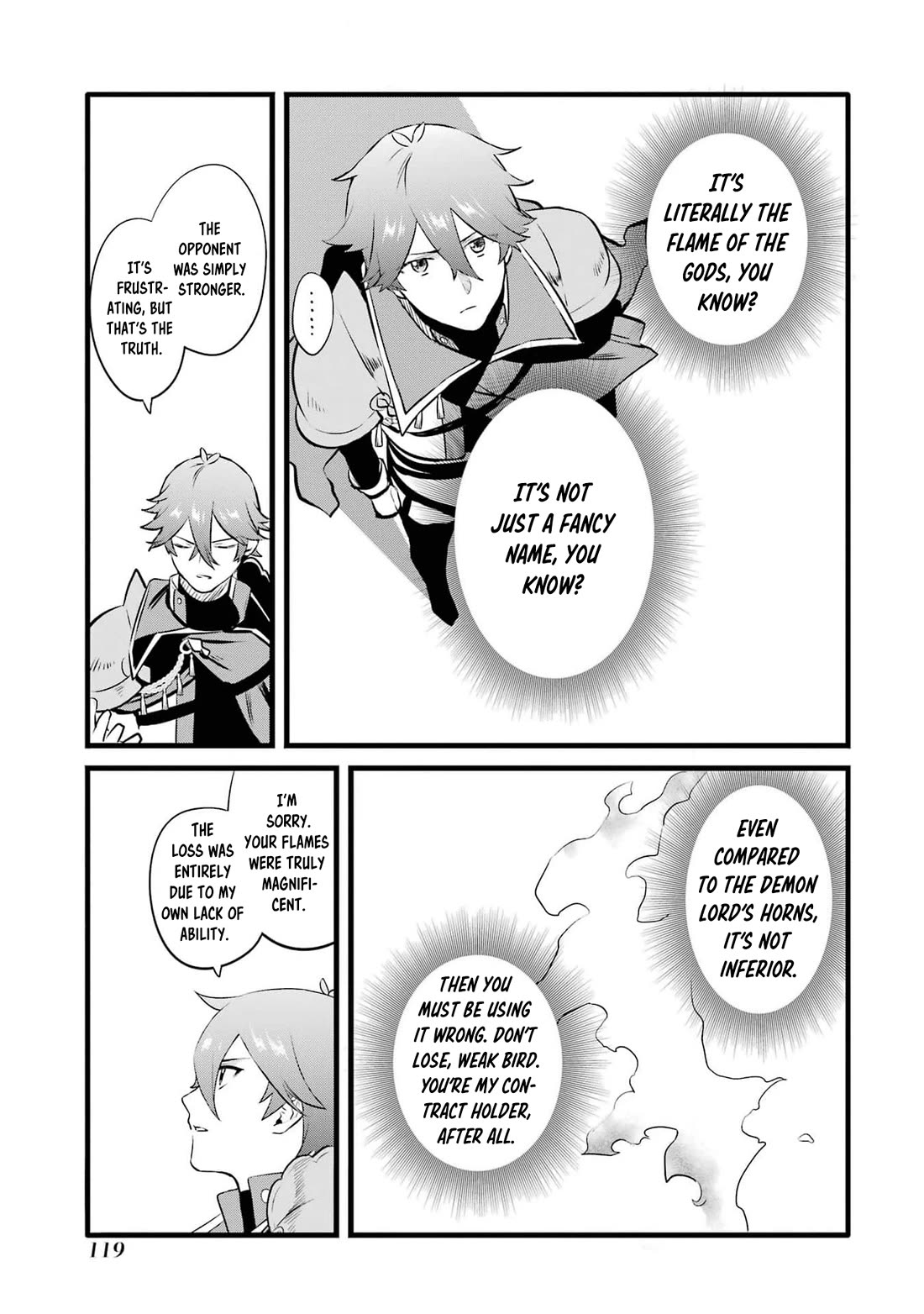 Welcome to the Impregnable Demon King Castle ~The Black Mage Who Got Kicked Out of the Hero Party Due to His Unnecessary Debuffs Gets Welcomed by the Top Brass of the Demon King's Army~ chapter 32 page 21