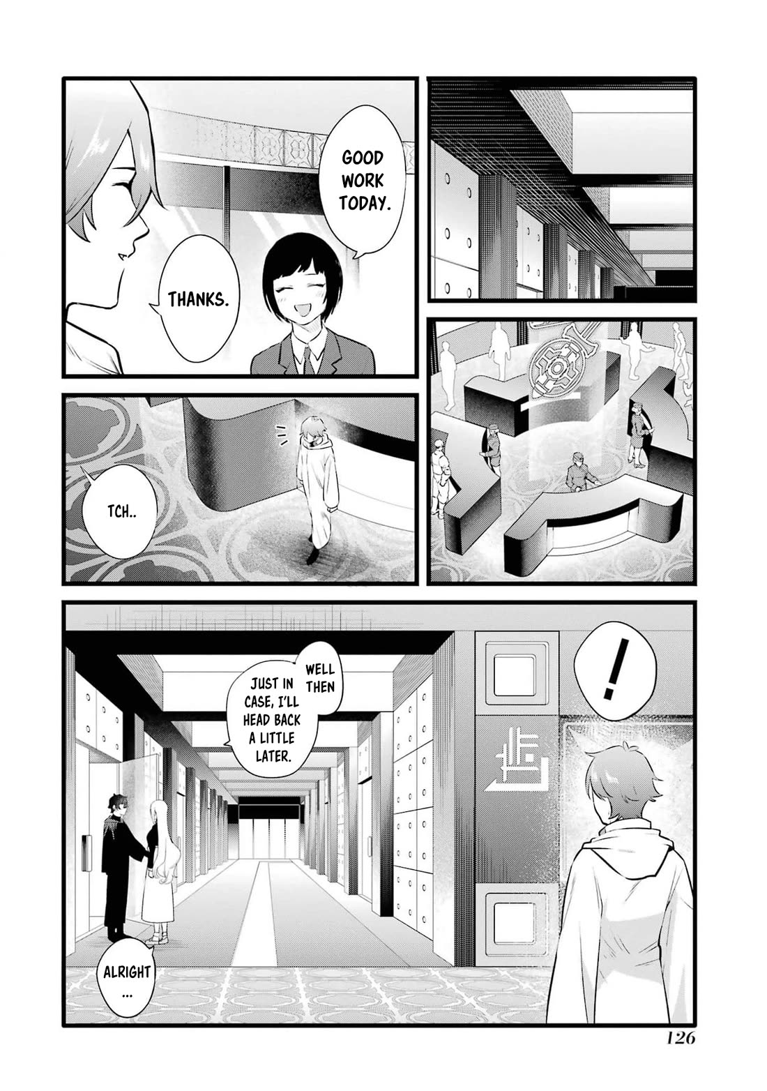 Welcome to the Impregnable Demon King Castle ~The Black Mage Who Got Kicked Out of the Hero Party Due to His Unnecessary Debuffs Gets Welcomed by the Top Brass of the Demon King's Army~ chapter 32 page 28