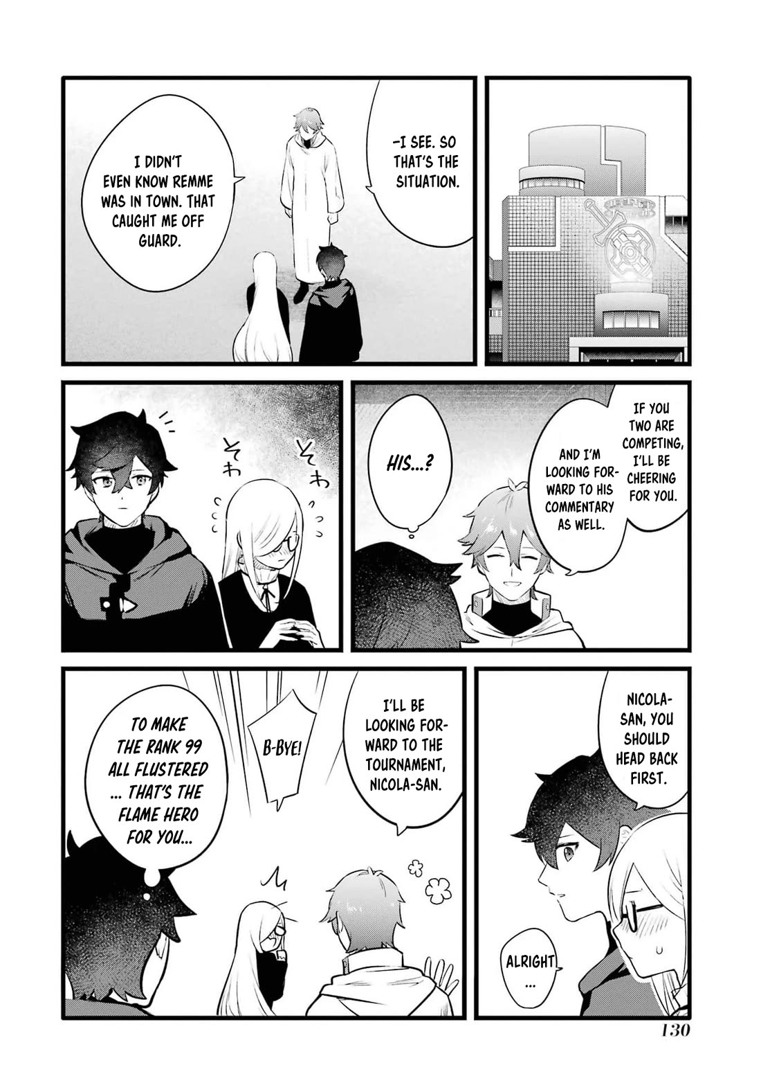 Welcome to the Impregnable Demon King Castle ~The Black Mage Who Got Kicked Out of the Hero Party Due to His Unnecessary Debuffs Gets Welcomed by the Top Brass of the Demon King's Army~ chapter 32 page 32