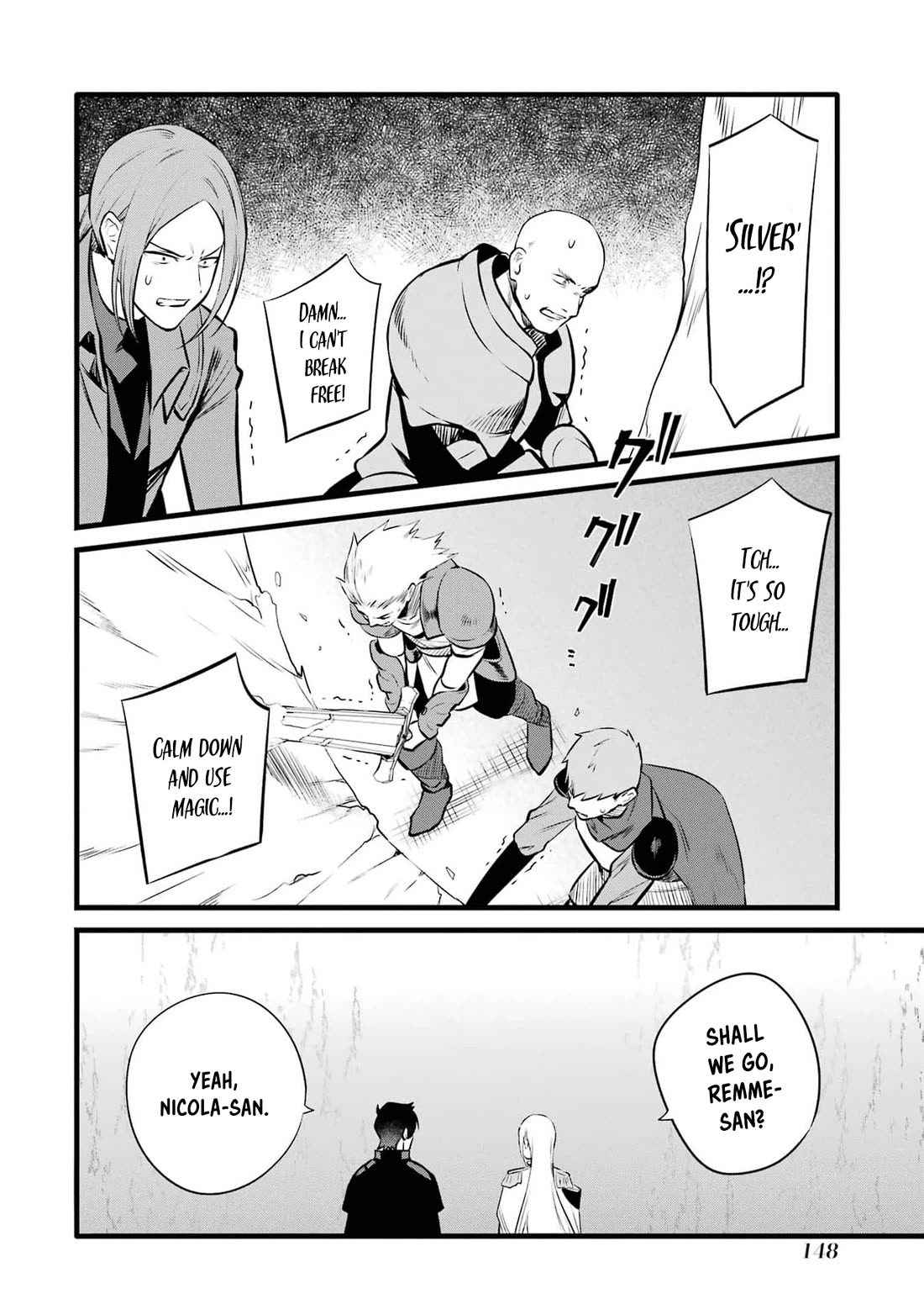 Welcome to the Impregnable Demon King Castle ~The Black Mage Who Got Kicked Out of the Hero Party Due to His Unnecessary Debuffs Gets Welcomed by the Top Brass of the Demon King's Army~ chapter 33 page 14