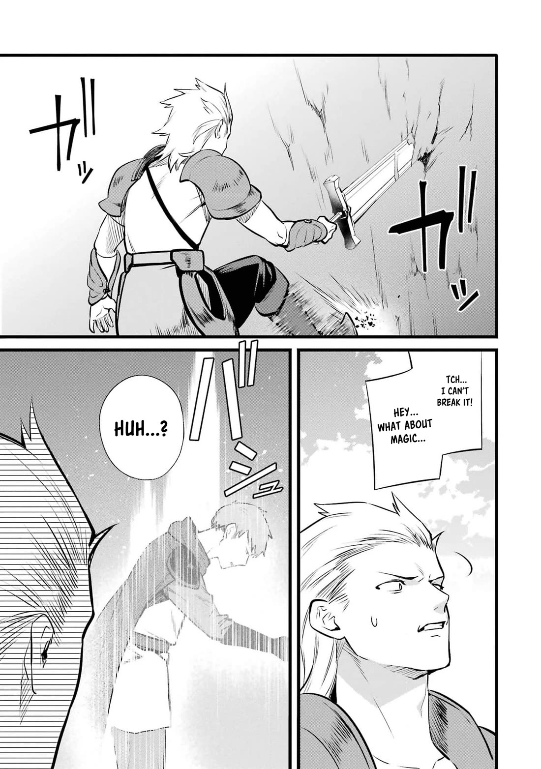 Welcome to the Impregnable Demon King Castle ~The Black Mage Who Got Kicked Out of the Hero Party Due to His Unnecessary Debuffs Gets Welcomed by the Top Brass of the Demon King's Army~ chapter 33 page 15