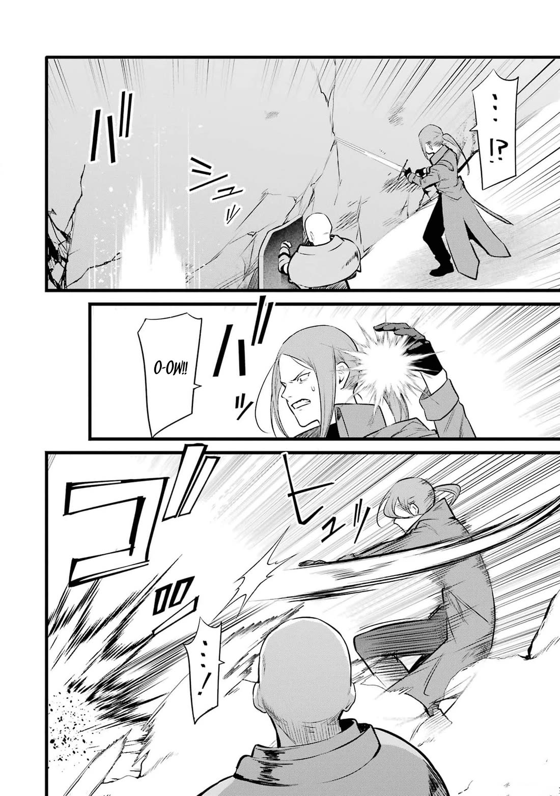 Welcome to the Impregnable Demon King Castle ~The Black Mage Who Got Kicked Out of the Hero Party Due to His Unnecessary Debuffs Gets Welcomed by the Top Brass of the Demon King's Army~ chapter 33 page 18