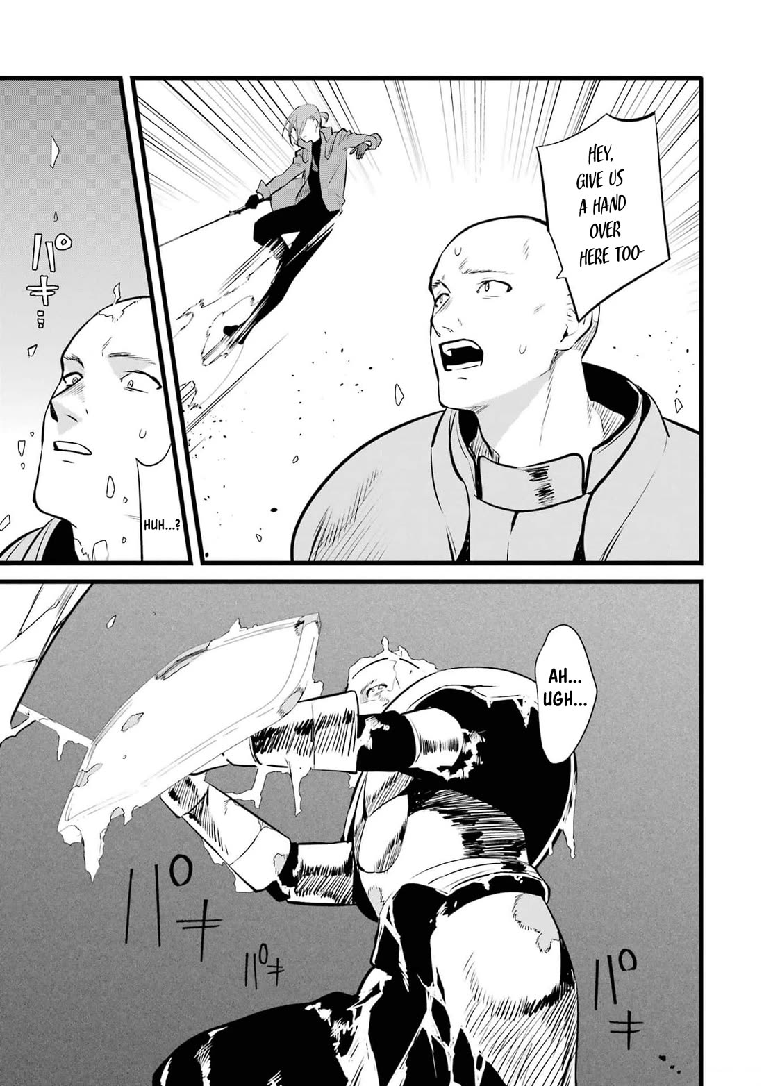 Welcome to the Impregnable Demon King Castle ~The Black Mage Who Got Kicked Out of the Hero Party Due to His Unnecessary Debuffs Gets Welcomed by the Top Brass of the Demon King's Army~ chapter 33 page 19