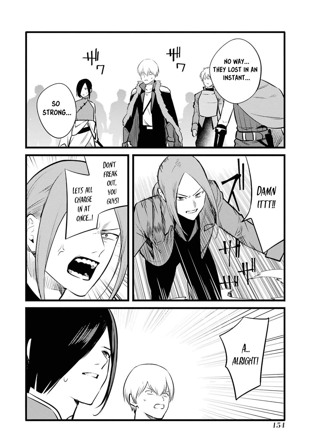 Welcome to the Impregnable Demon King Castle ~The Black Mage Who Got Kicked Out of the Hero Party Due to His Unnecessary Debuffs Gets Welcomed by the Top Brass of the Demon King's Army~ chapter 33 page 20