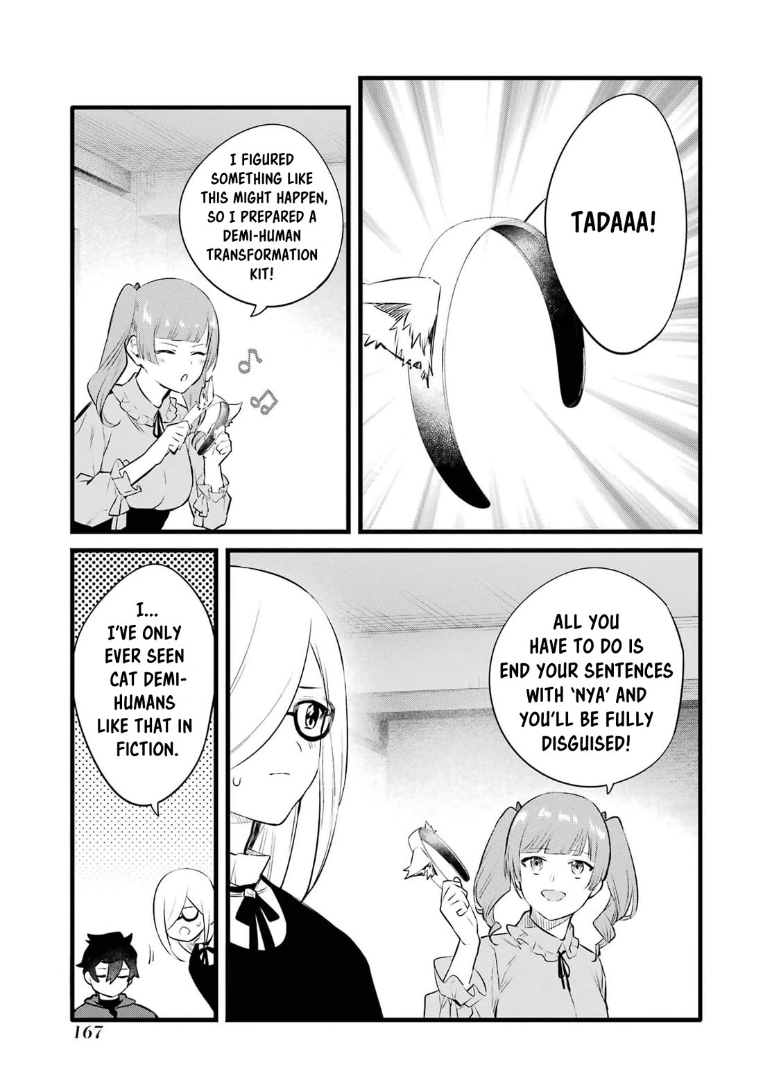 Welcome to the Impregnable Demon King Castle ~The Black Mage Who Got Kicked Out of the Hero Party Due to His Unnecessary Debuffs Gets Welcomed by the Top Brass of the Demon King's Army~ chapter 34 page 11