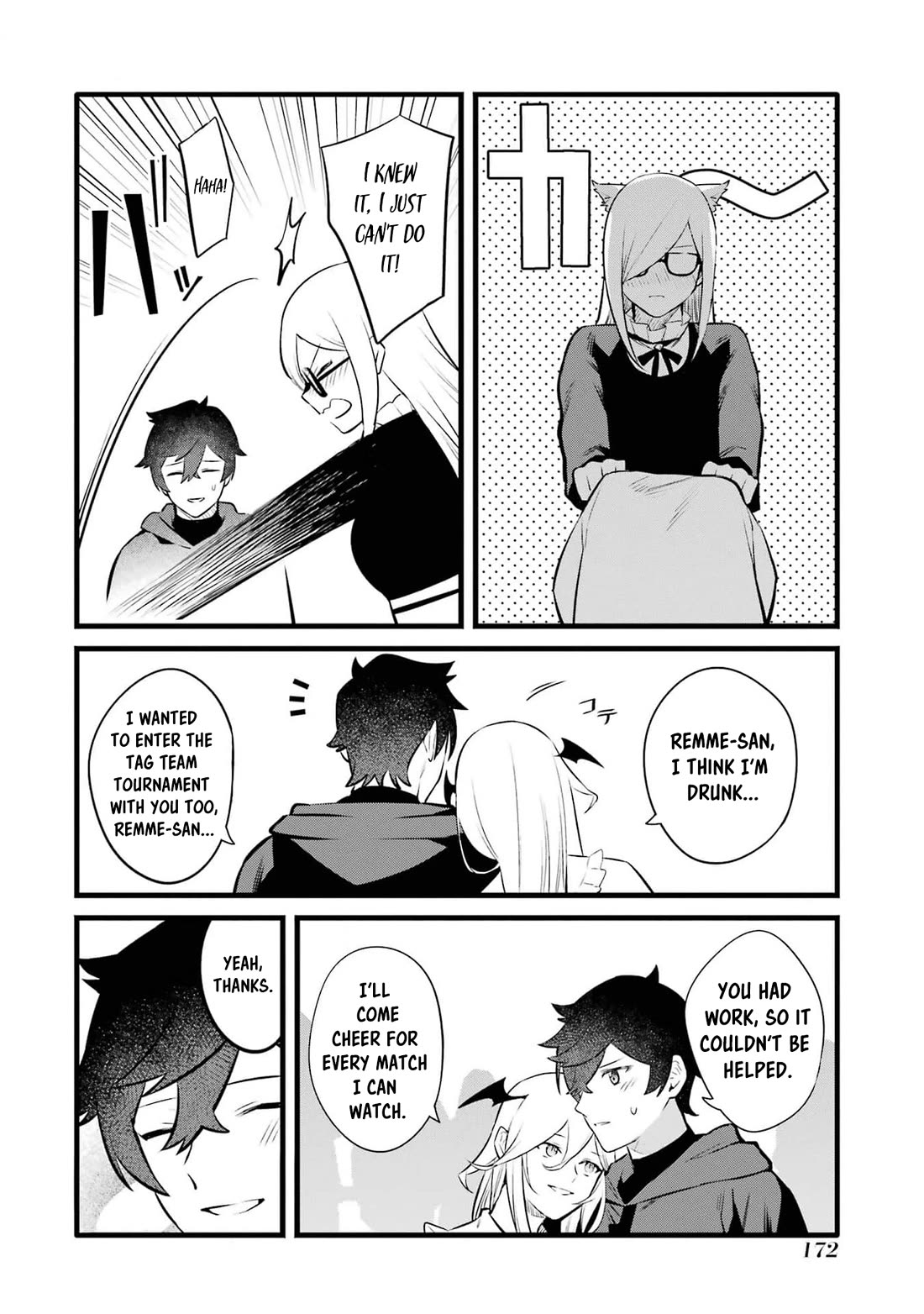 Welcome to the Impregnable Demon King Castle ~The Black Mage Who Got Kicked Out of the Hero Party Due to His Unnecessary Debuffs Gets Welcomed by the Top Brass of the Demon King's Army~ chapter 34 page 16