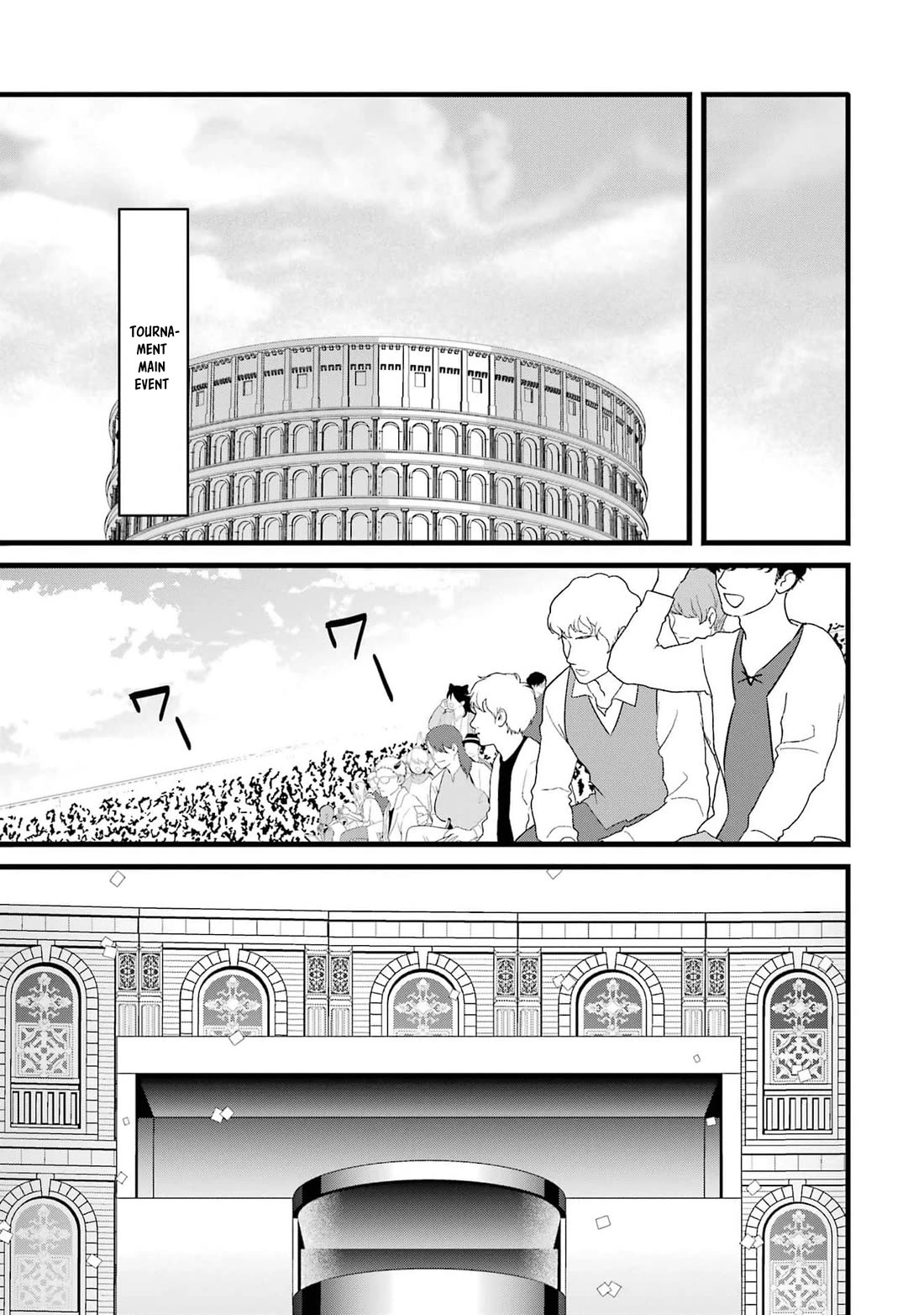 Welcome to the Impregnable Demon King Castle ~The Black Mage Who Got Kicked Out of the Hero Party Due to His Unnecessary Debuffs Gets Welcomed by the Top Brass of the Demon King's Army~ chapter 34 page 19