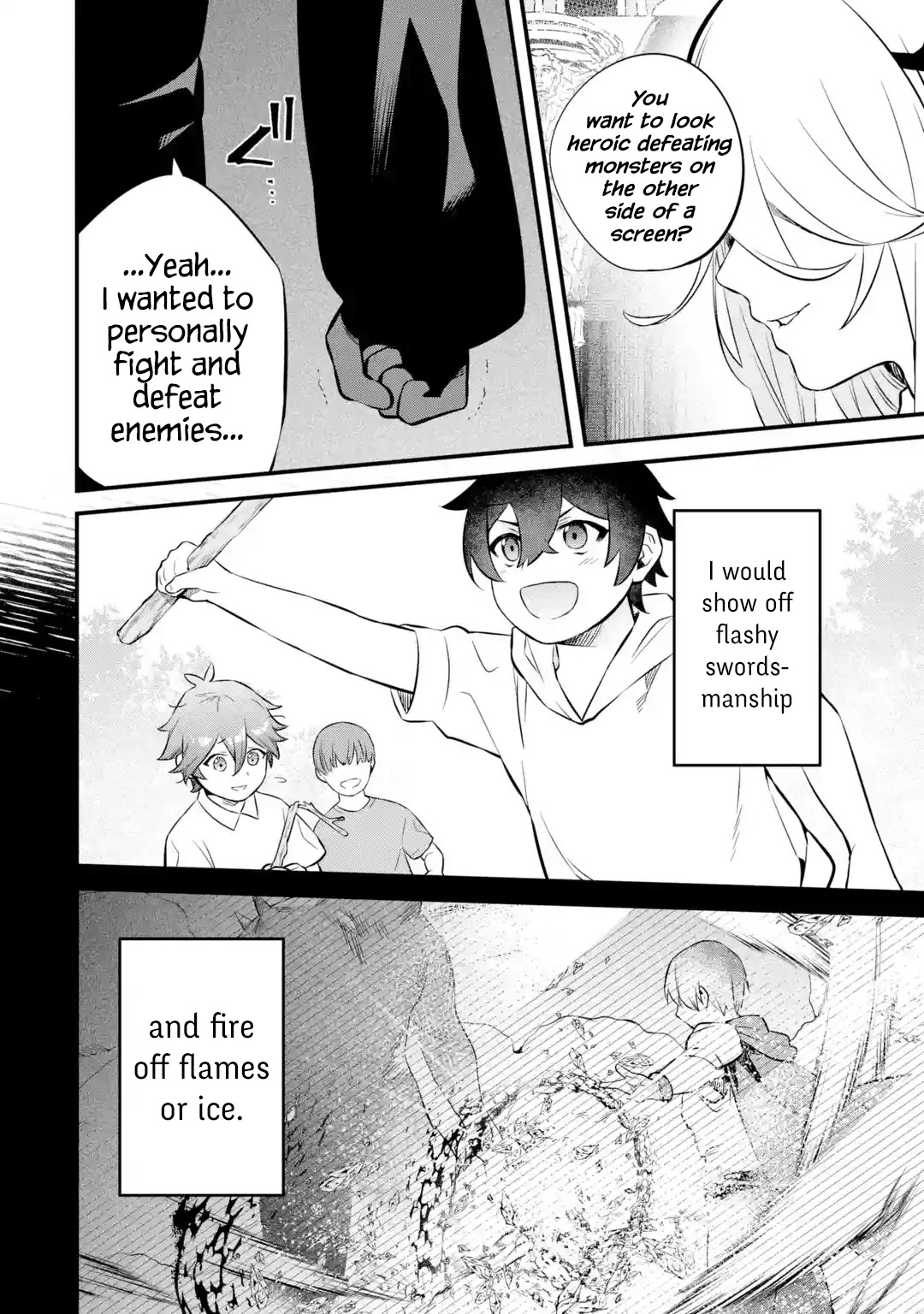 Welcome to the Impregnable Demon King Castle ~The Black Mage Who Got Kicked Out of the Hero Party Due to His Unnecessary Debuffs Gets Welcomed by the Top Brass of the Demon King's Army~ chapter 4 page 26