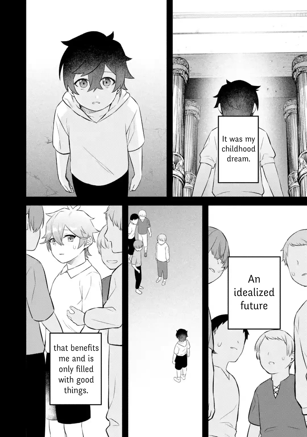 Welcome to the Impregnable Demon King Castle ~The Black Mage Who Got Kicked Out of the Hero Party Due to His Unnecessary Debuffs Gets Welcomed by the Top Brass of the Demon King's Army~ chapter 4 page 28