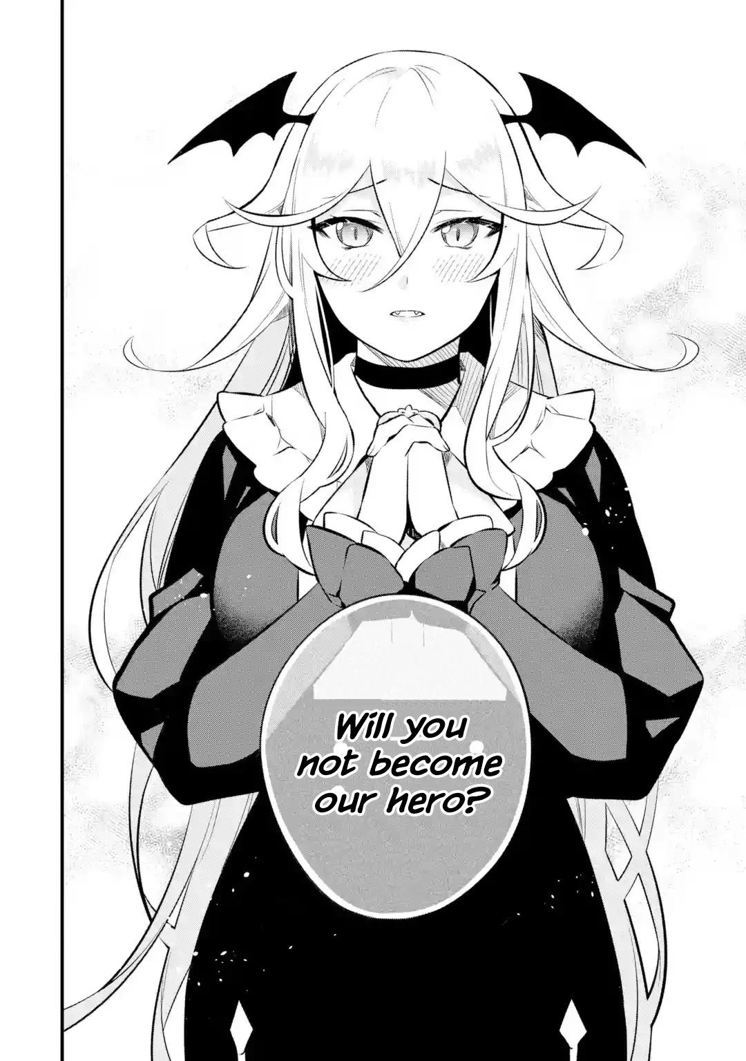 Welcome to the Impregnable Demon King Castle ~The Black Mage Who Got Kicked Out of the Hero Party Due to His Unnecessary Debuffs Gets Welcomed by the Top Brass of the Demon King's Army~ chapter 4 page 40