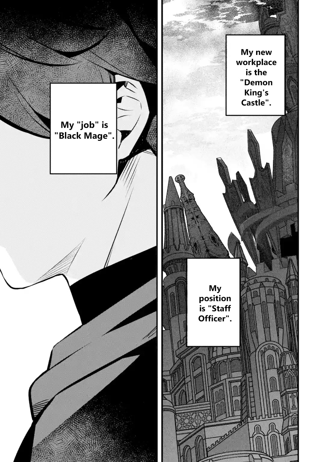 Welcome to the Impregnable Demon King Castle ~The Black Mage Who Got Kicked Out of the Hero Party Due to His Unnecessary Debuffs Gets Welcomed by the Top Brass of the Demon King's Army~ chapter 4 page 43