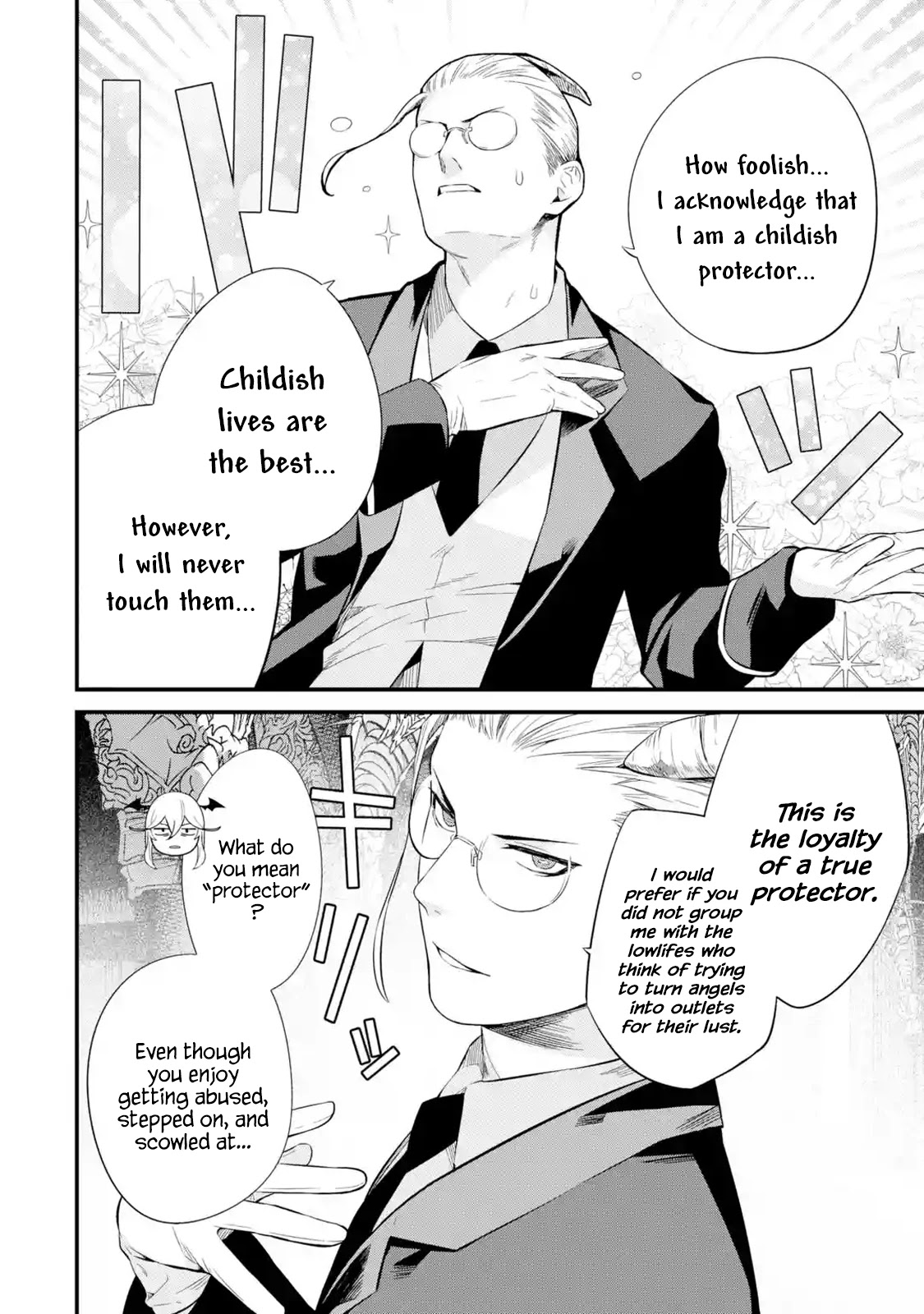 Welcome to the Impregnable Demon King Castle ~The Black Mage Who Got Kicked Out of the Hero Party Due to His Unnecessary Debuffs Gets Welcomed by the Top Brass of the Demon King's Army~ chapter 5 page 12