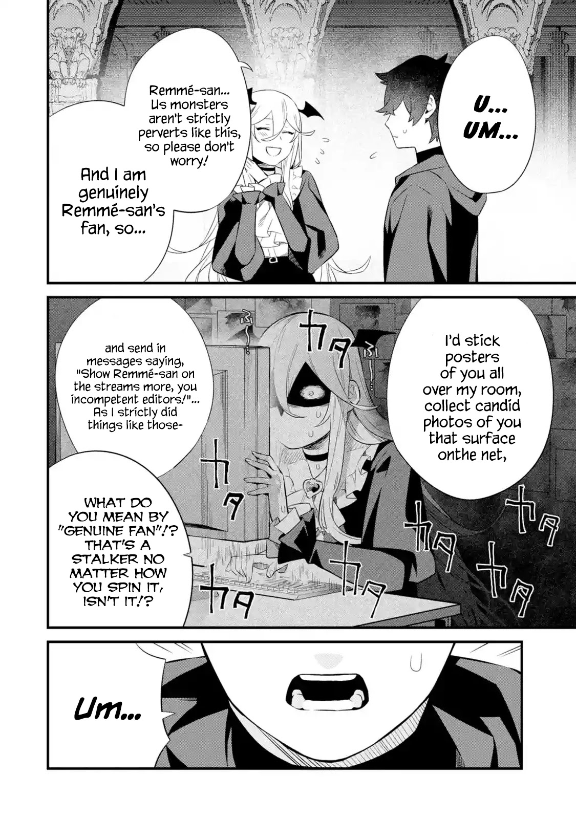 Welcome to the Impregnable Demon King Castle ~The Black Mage Who Got Kicked Out of the Hero Party Due to His Unnecessary Debuffs Gets Welcomed by the Top Brass of the Demon King's Army~ chapter 5 page 14