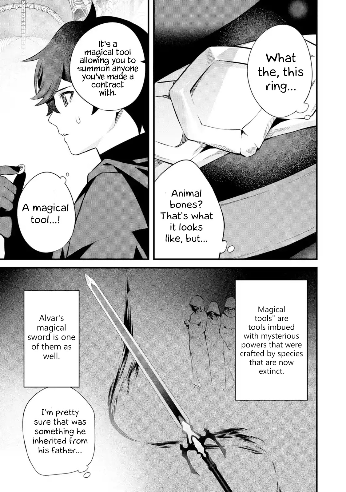 Welcome to the Impregnable Demon King Castle ~The Black Mage Who Got Kicked Out of the Hero Party Due to His Unnecessary Debuffs Gets Welcomed by the Top Brass of the Demon King's Army~ chapter 5 page 29