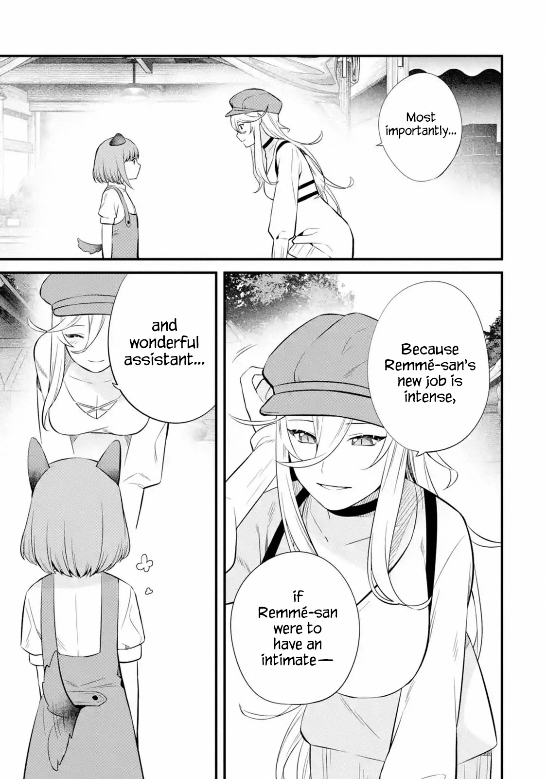 Welcome to the Impregnable Demon King Castle ~The Black Mage Who Got Kicked Out of the Hero Party Due to His Unnecessary Debuffs Gets Welcomed by the Top Brass of the Demon King's Army~ chapter 6 page 21