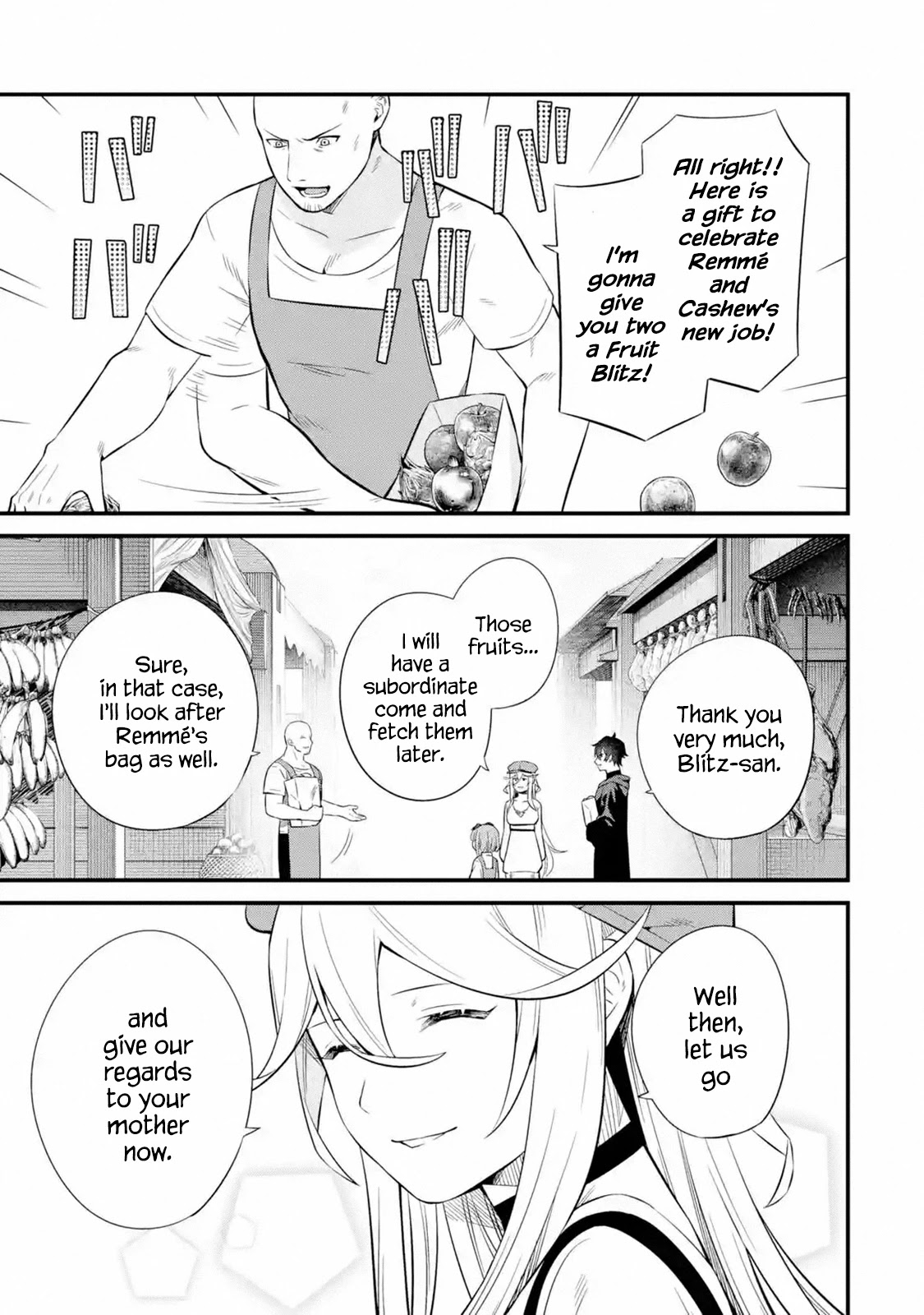 Welcome to the Impregnable Demon King Castle ~The Black Mage Who Got Kicked Out of the Hero Party Due to His Unnecessary Debuffs Gets Welcomed by the Top Brass of the Demon King's Army~ chapter 6 page 27