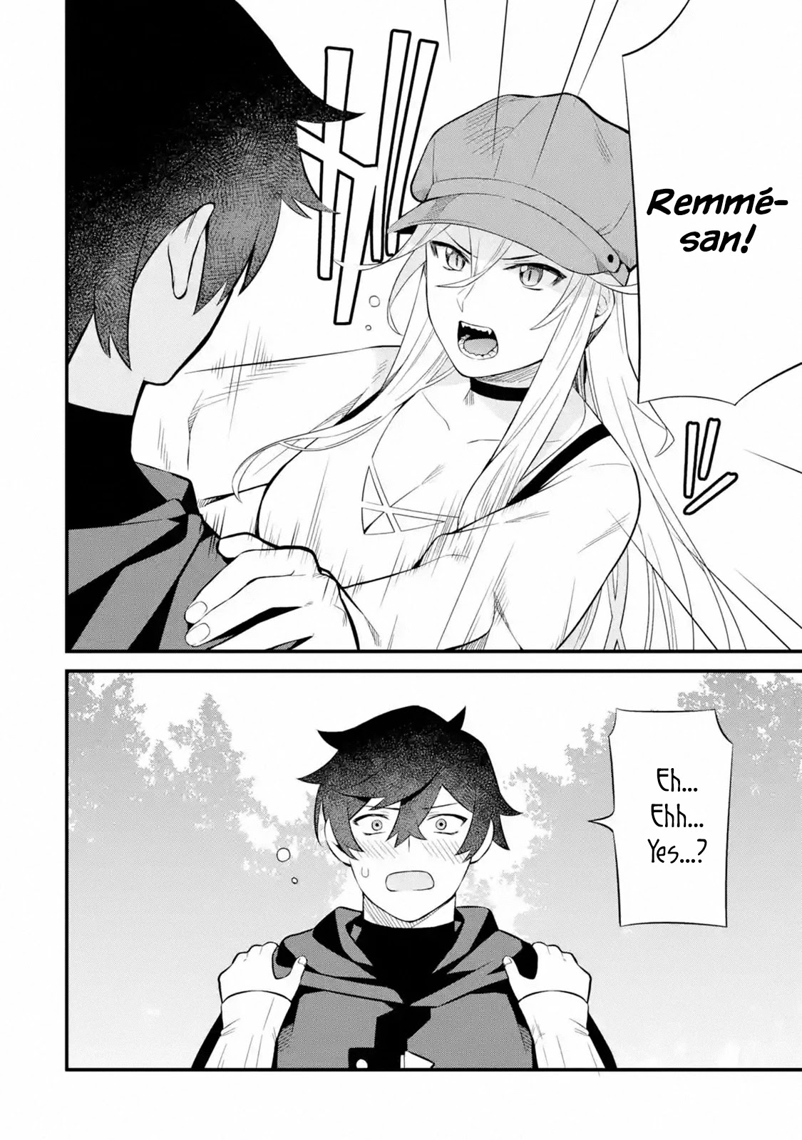 Welcome to the Impregnable Demon King Castle ~The Black Mage Who Got Kicked Out of the Hero Party Due to His Unnecessary Debuffs Gets Welcomed by the Top Brass of the Demon King's Army~ chapter 6 page 36