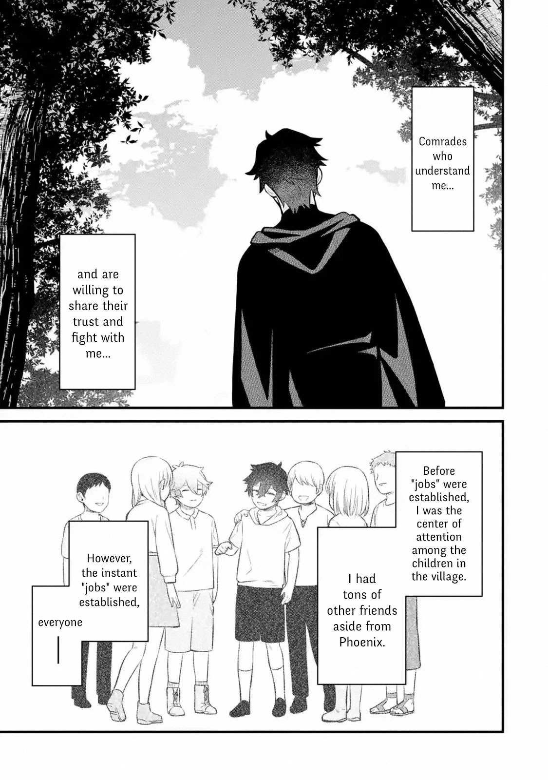 Welcome to the Impregnable Demon King Castle ~The Black Mage Who Got Kicked Out of the Hero Party Due to His Unnecessary Debuffs Gets Welcomed by the Top Brass of the Demon King's Army~ chapter 6 page 43