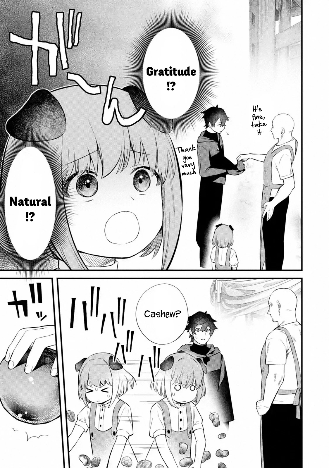 Welcome to the Impregnable Demon King Castle ~The Black Mage Who Got Kicked Out of the Hero Party Due to His Unnecessary Debuffs Gets Welcomed by the Top Brass of the Demon King's Army~ chapter 6 page 7