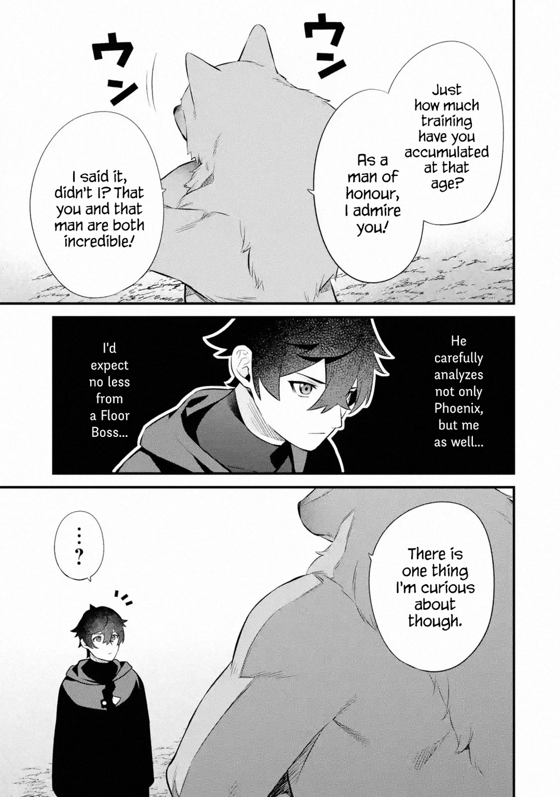 Welcome to the Impregnable Demon King Castle ~The Black Mage Who Got Kicked Out of the Hero Party Due to His Unnecessary Debuffs Gets Welcomed by the Top Brass of the Demon King's Army~ chapter 7 page 17