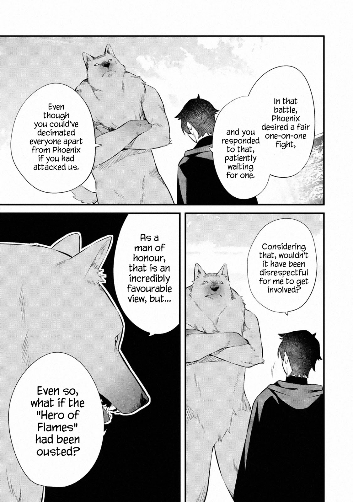 Welcome to the Impregnable Demon King Castle ~The Black Mage Who Got Kicked Out of the Hero Party Due to His Unnecessary Debuffs Gets Welcomed by the Top Brass of the Demon King's Army~ chapter 7 page 19