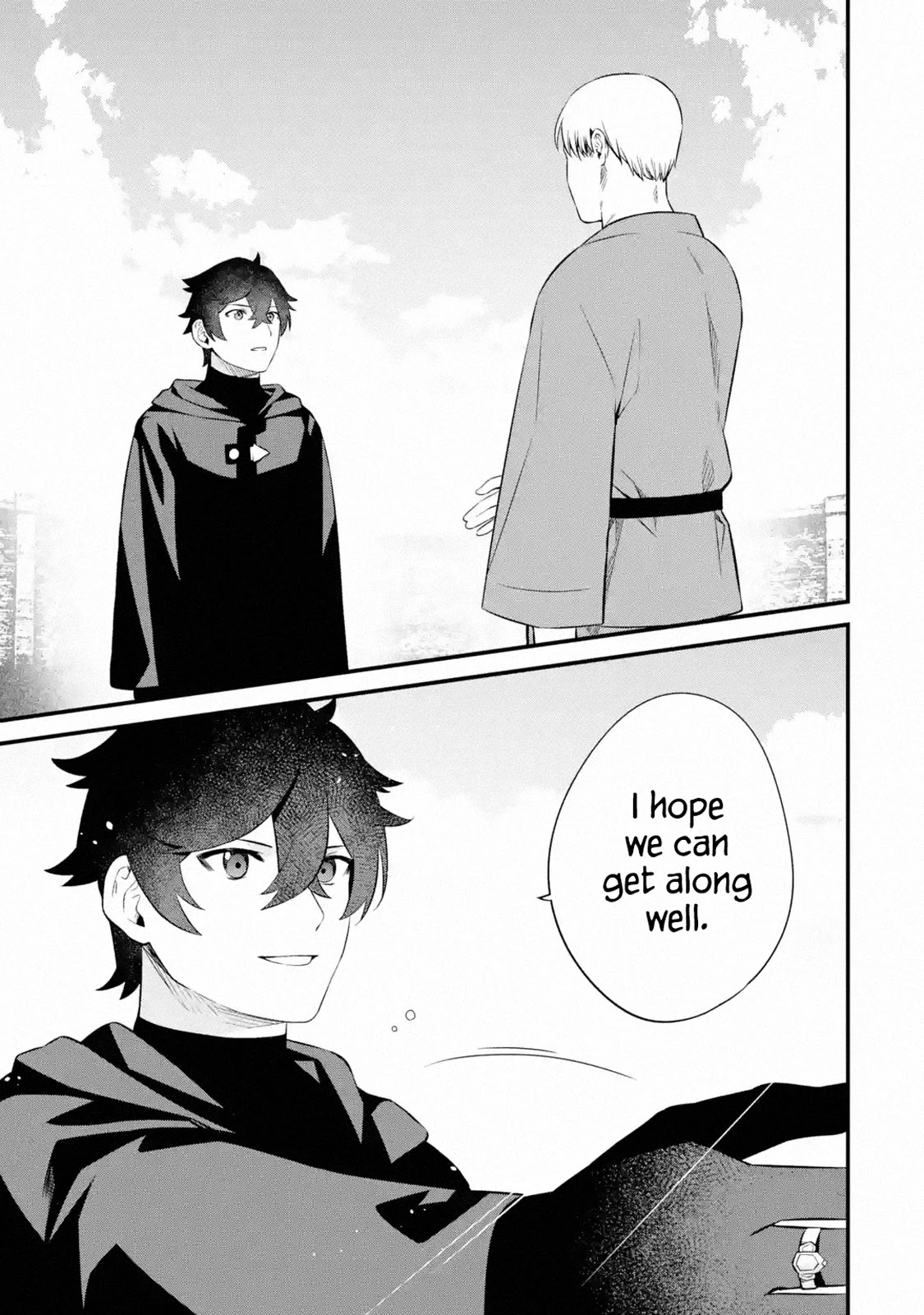 Welcome to the Impregnable Demon King Castle ~The Black Mage Who Got Kicked Out of the Hero Party Due to His Unnecessary Debuffs Gets Welcomed by the Top Brass of the Demon King's Army~ chapter 7 page 25