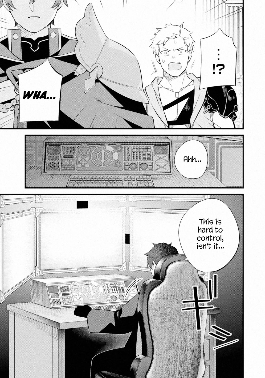 Welcome to the Impregnable Demon King Castle ~The Black Mage Who Got Kicked Out of the Hero Party Due to His Unnecessary Debuffs Gets Welcomed by the Top Brass of the Demon King's Army~ chapter 7 page 33