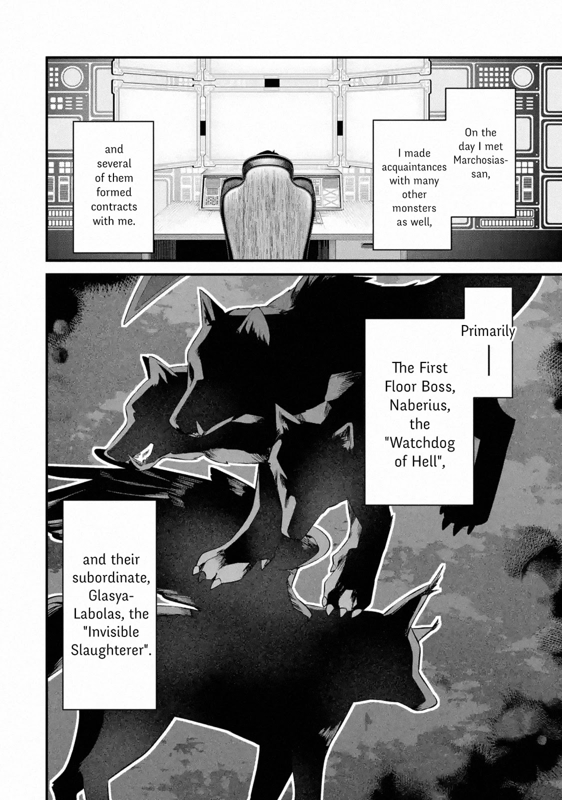 Welcome to the Impregnable Demon King Castle ~The Black Mage Who Got Kicked Out of the Hero Party Due to His Unnecessary Debuffs Gets Welcomed by the Top Brass of the Demon King's Army~ chapter 7 page 34