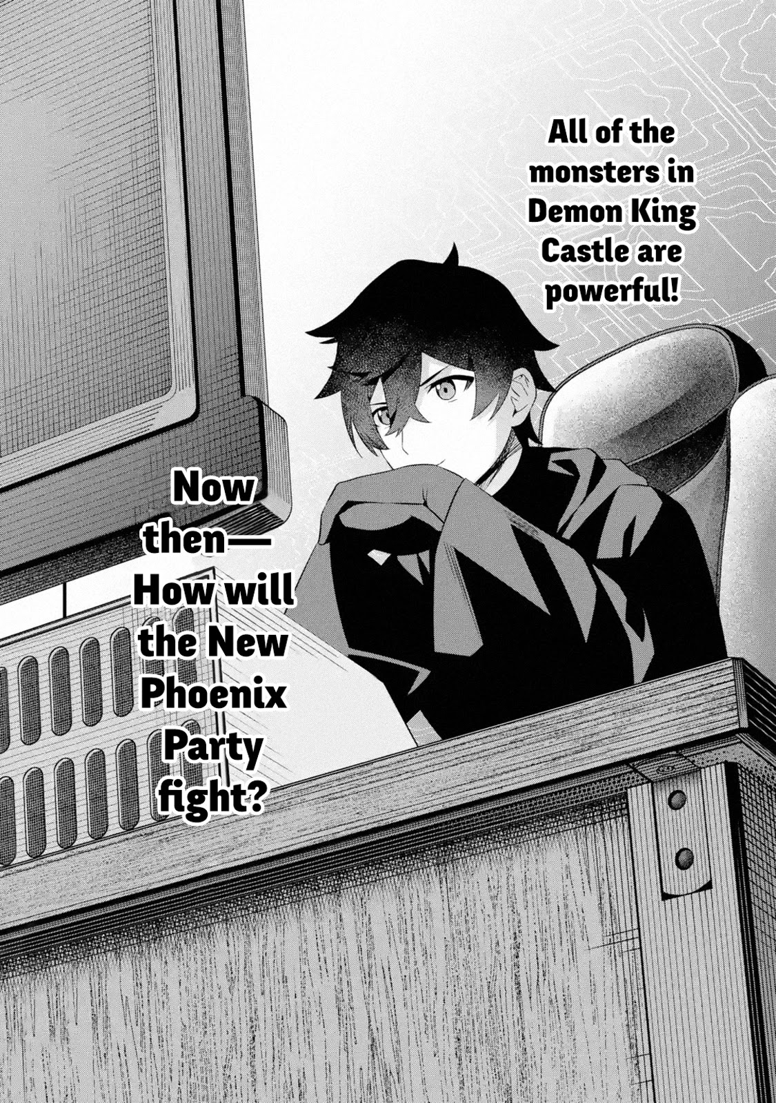Welcome to the Impregnable Demon King Castle ~The Black Mage Who Got Kicked Out of the Hero Party Due to His Unnecessary Debuffs Gets Welcomed by the Top Brass of the Demon King's Army~ chapter 7 page 36