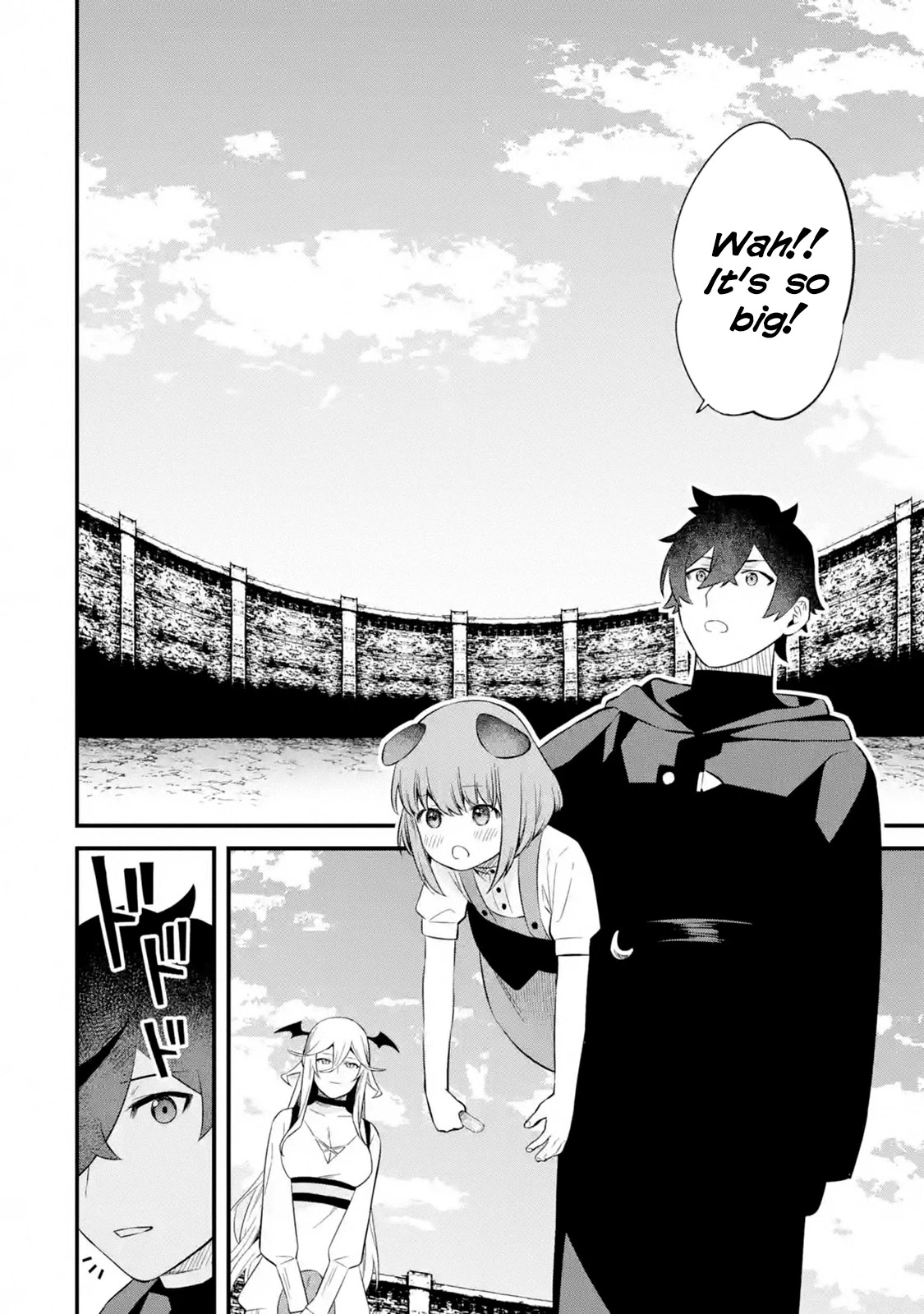 Welcome to the Impregnable Demon King Castle ~The Black Mage Who Got Kicked Out of the Hero Party Due to His Unnecessary Debuffs Gets Welcomed by the Top Brass of the Demon King's Army~ chapter 7 page 6