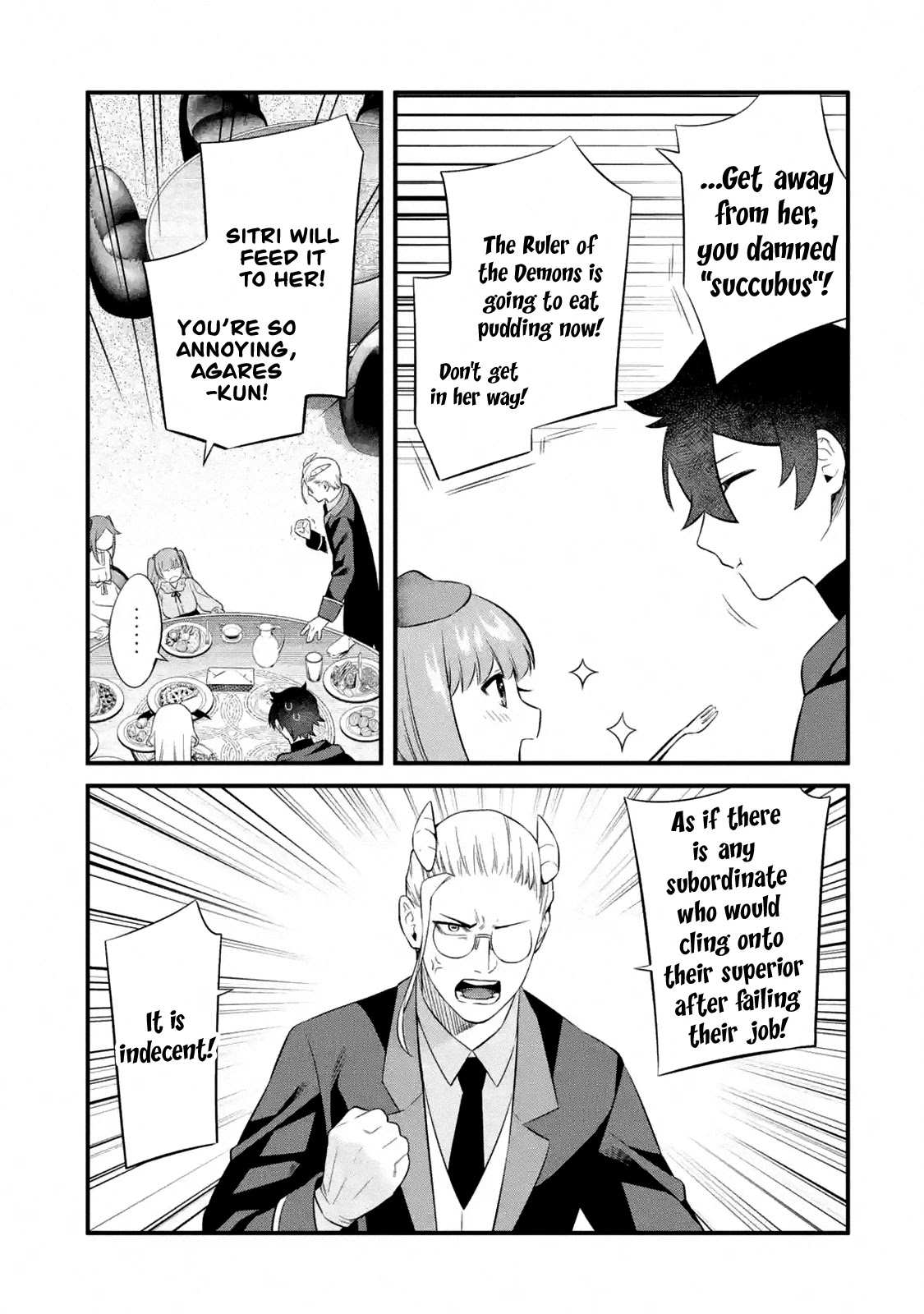 Welcome to the Impregnable Demon King Castle ~The Black Mage Who Got Kicked Out of the Hero Party Due to His Unnecessary Debuffs Gets Welcomed by the Top Brass of the Demon King's Army~ chapter 9 page 13