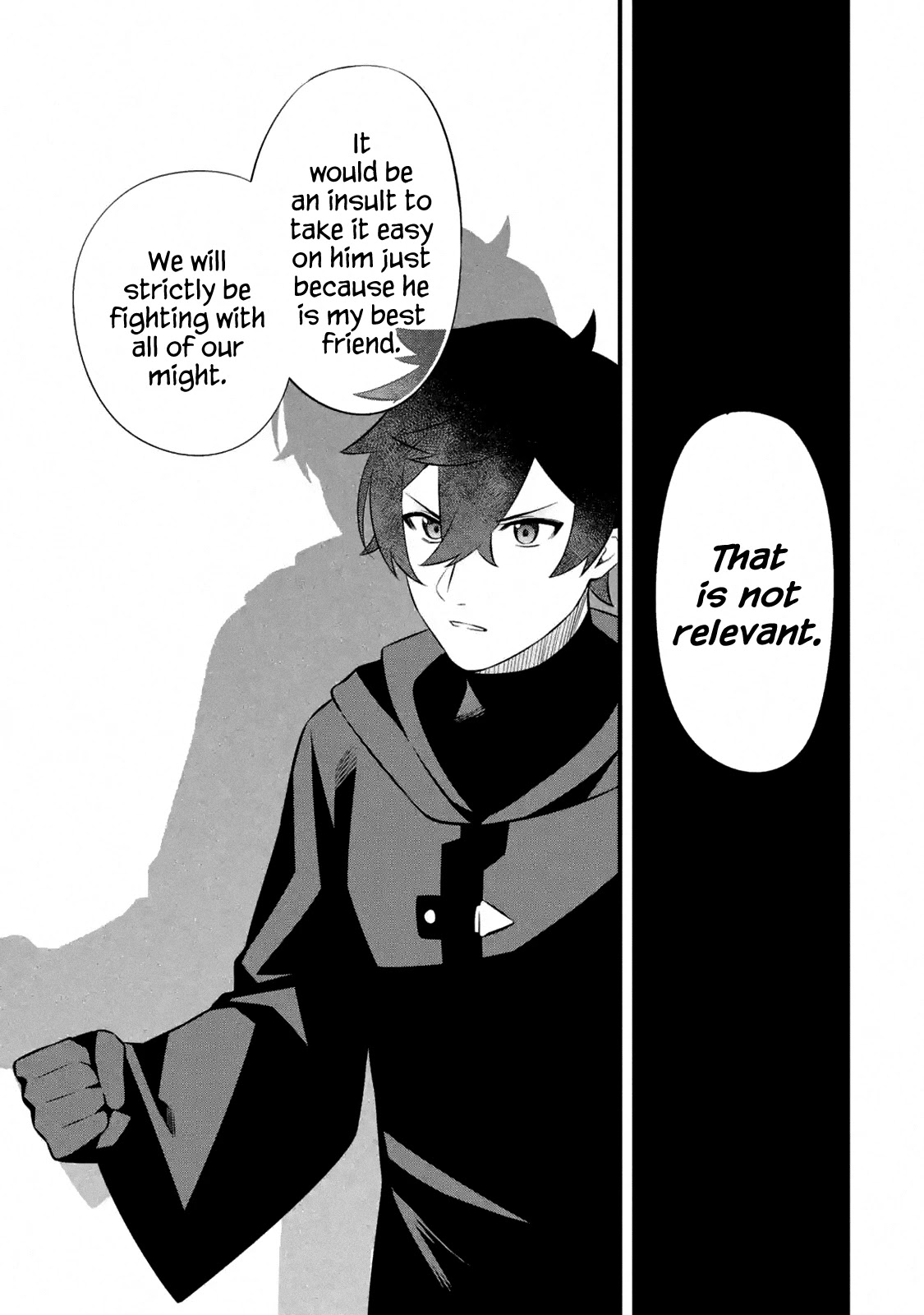 Welcome to the Impregnable Demon King Castle ~The Black Mage Who Got Kicked Out of the Hero Party Due to His Unnecessary Debuffs Gets Welcomed by the Top Brass of the Demon King's Army~ chapter 9 page 27