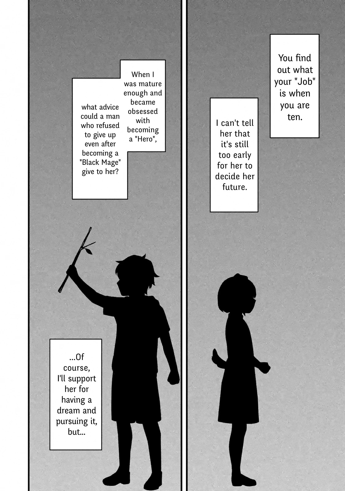 Welcome to the Impregnable Demon King Castle ~The Black Mage Who Got Kicked Out of the Hero Party Due to His Unnecessary Debuffs Gets Welcomed by the Top Brass of the Demon King's Army~ chapter 9 page 34