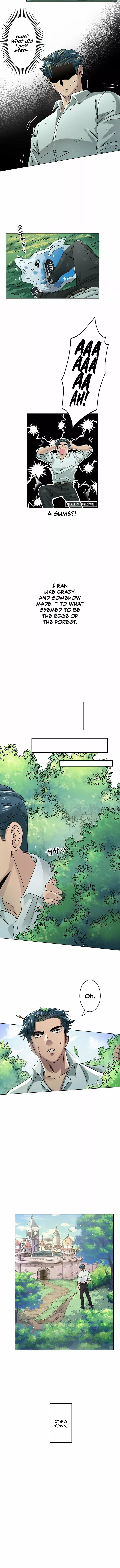 Welcome to the Wizard's Bistro chapter 1 page 11