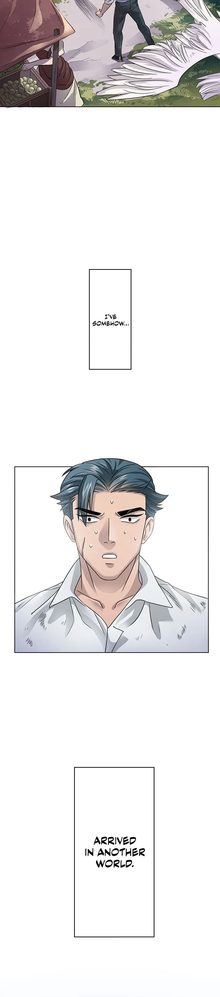 Welcome to the Wizard's Bistro chapter 1 page 14